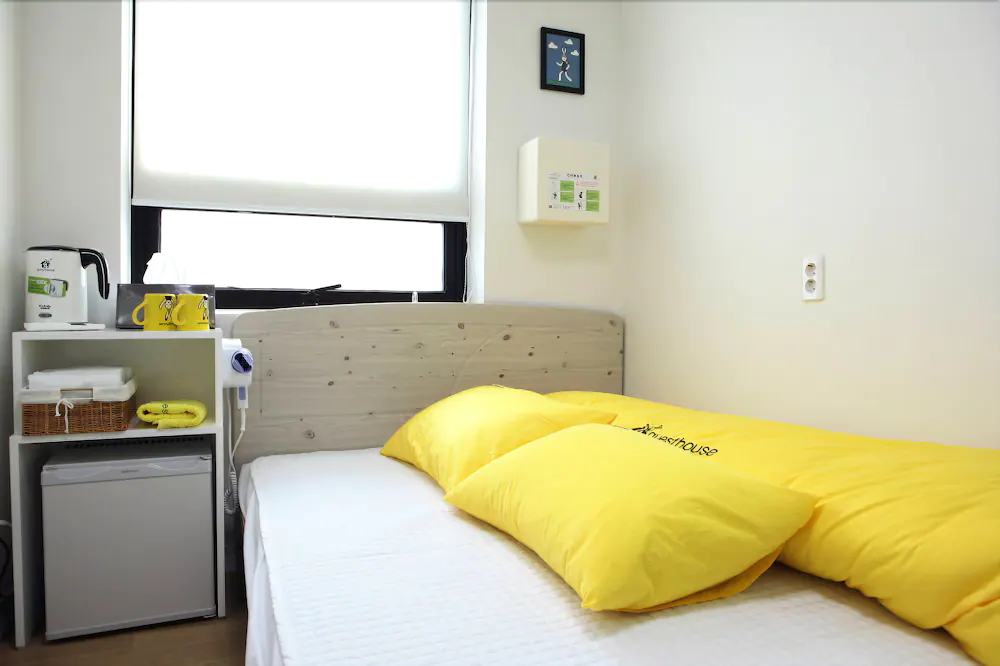 24 Guesthouse Dongdaemun Market