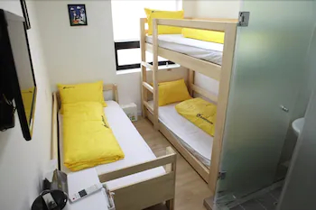 24 Guesthouse Dongdaemun Market