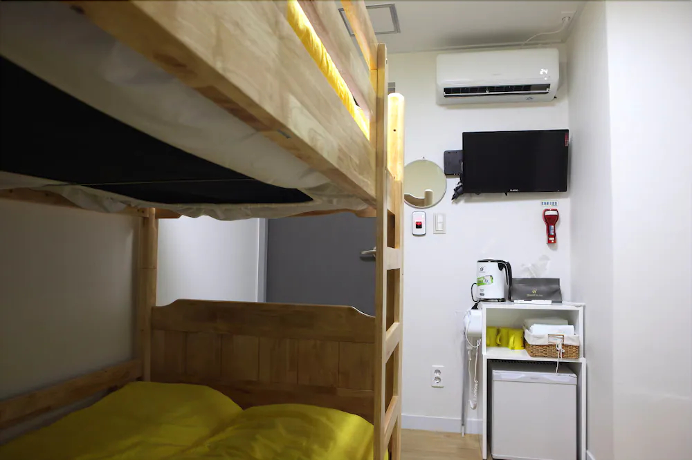 24 Guesthouse Dongdaemun Market