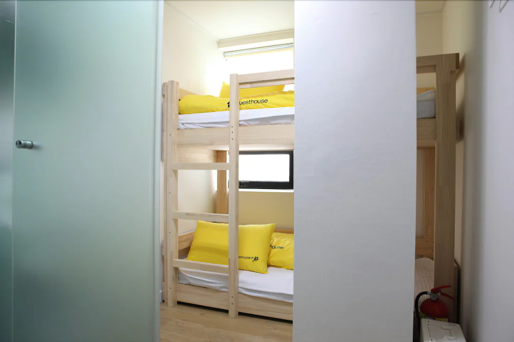 24 Guesthouse Dongdaemun Market