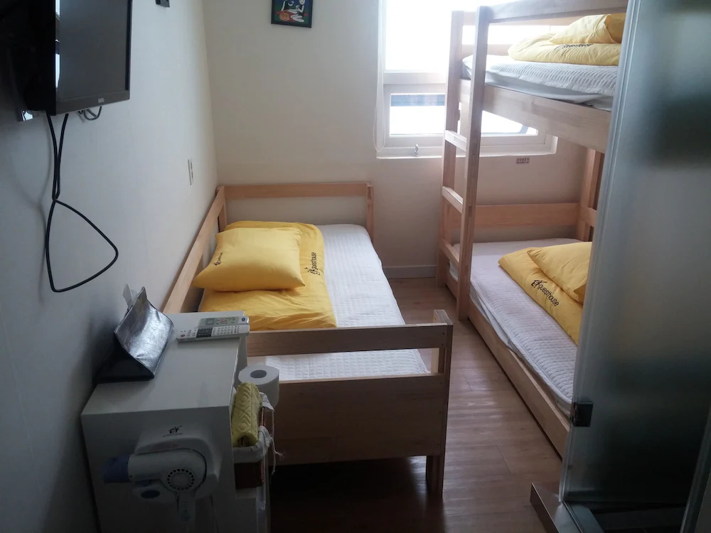 24 Guesthouse Dongdaemun Market