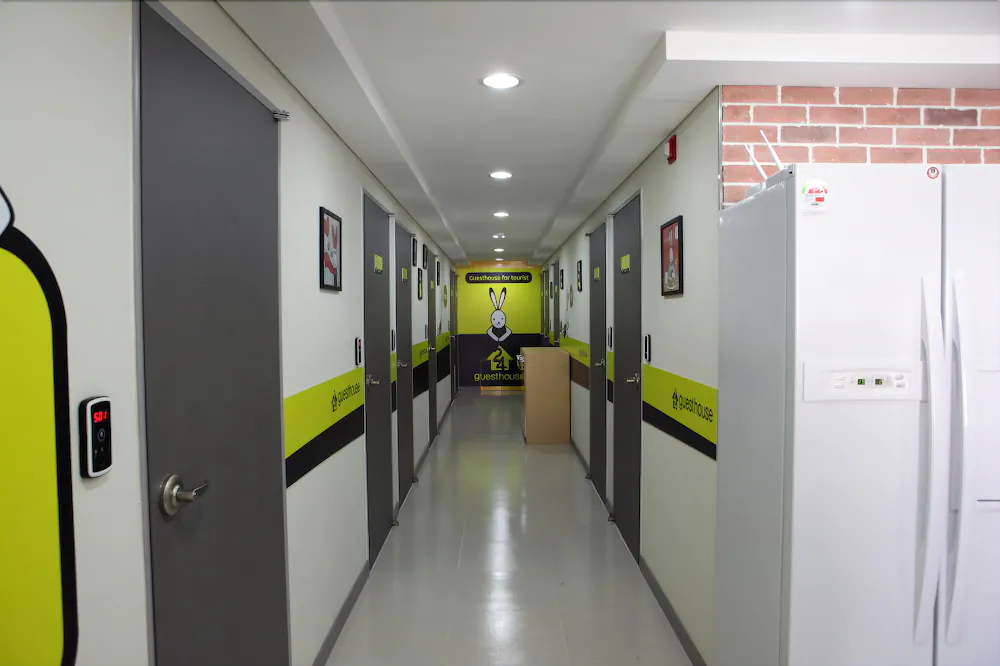 24 Guesthouse Dongdaemun Market