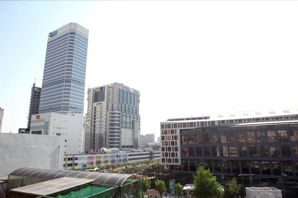 24 Guesthouse Dongdaemun Market