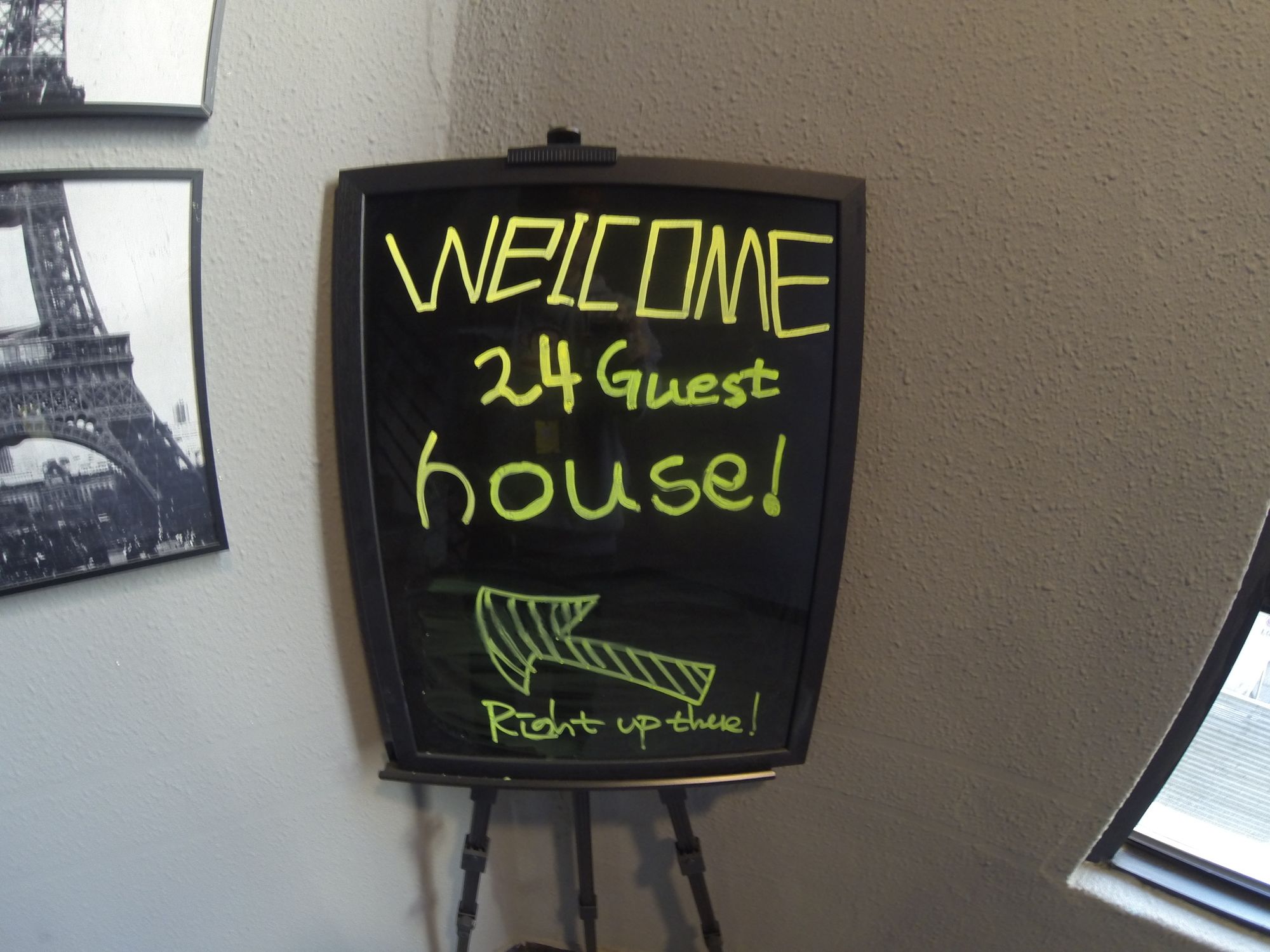24 Guesthouse Garosu-gil (Gangnam)