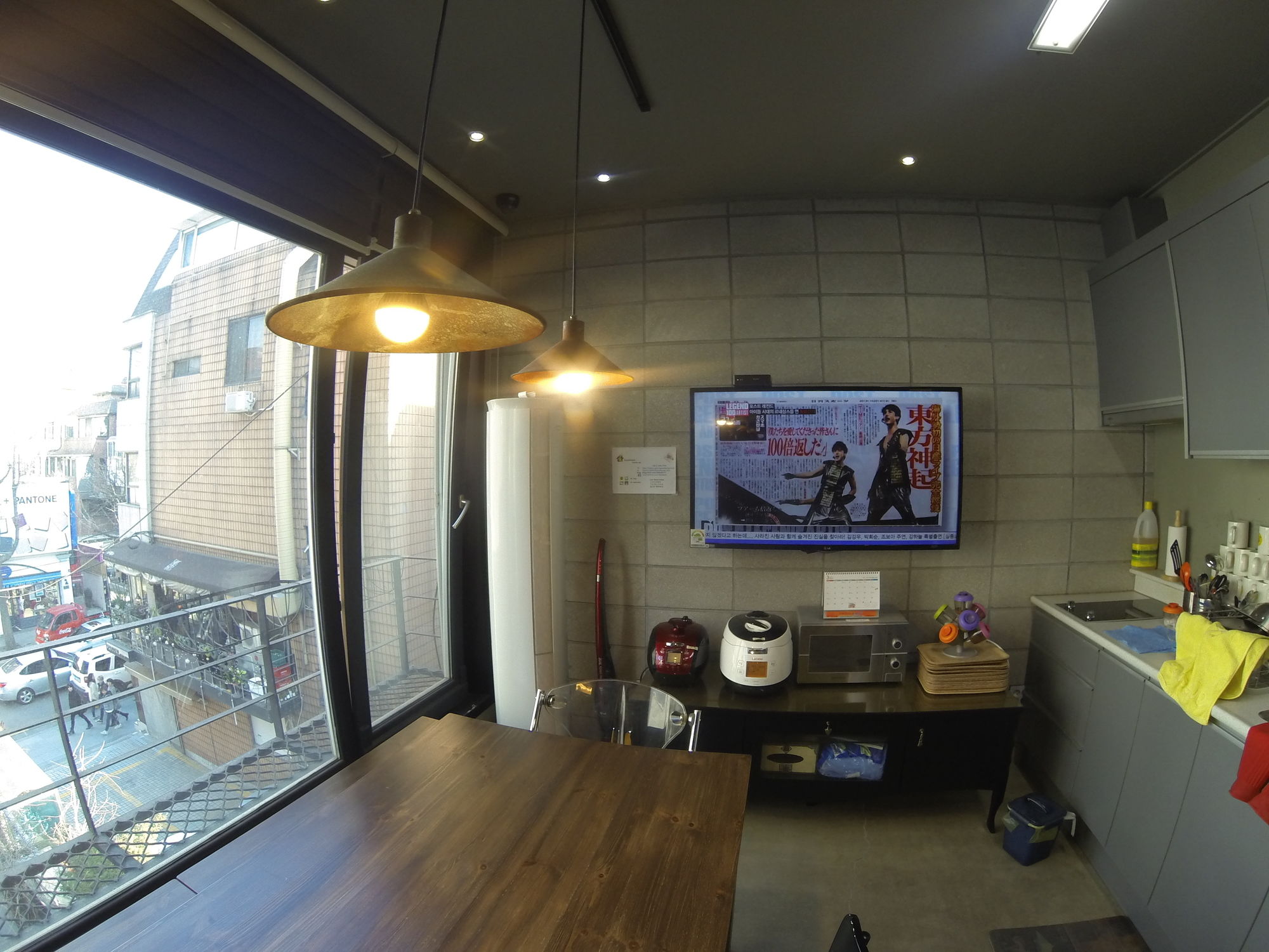 24 Guesthouse Garosu-gil (Gangnam)