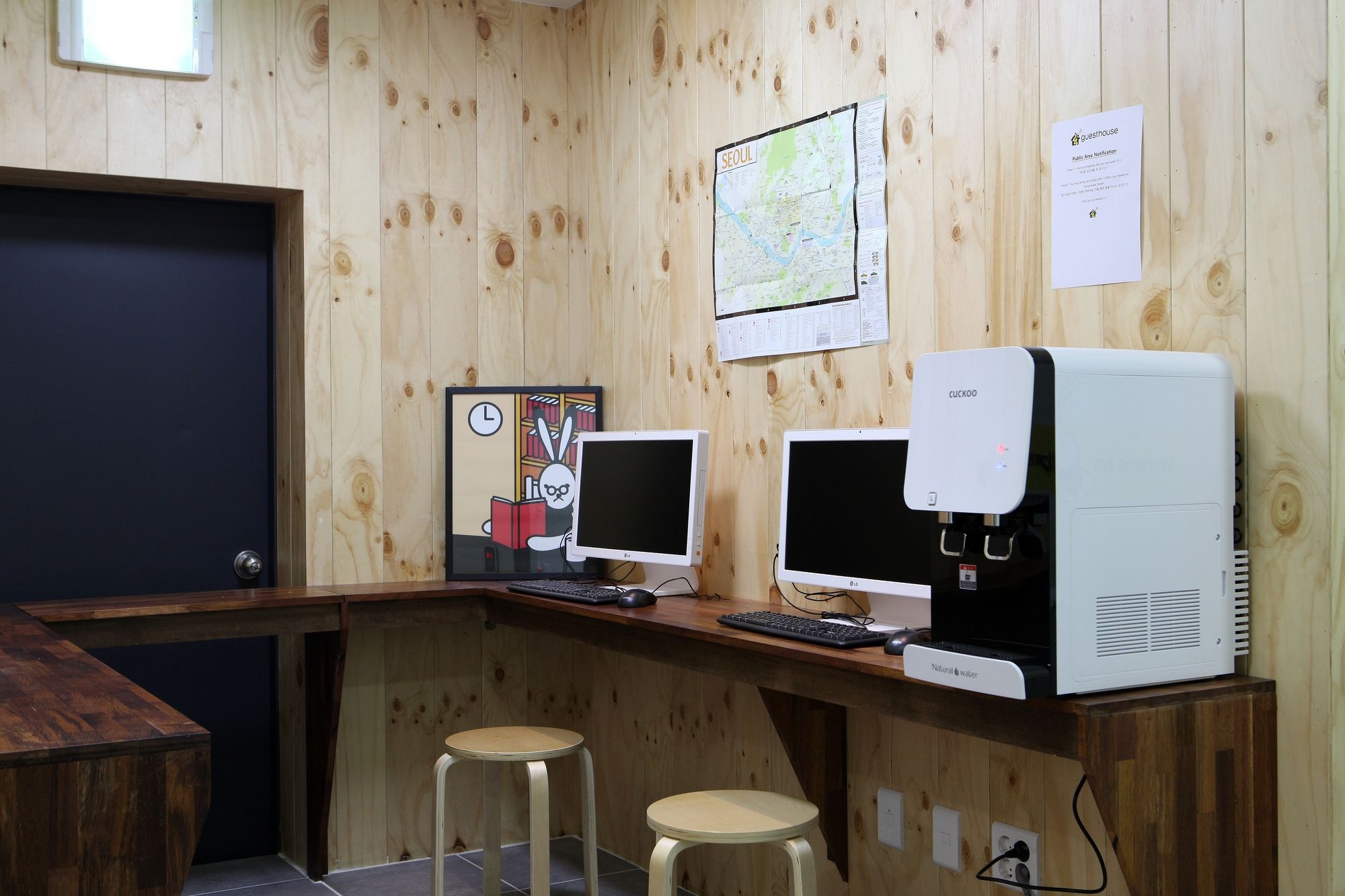 24 Guesthouse Insadong