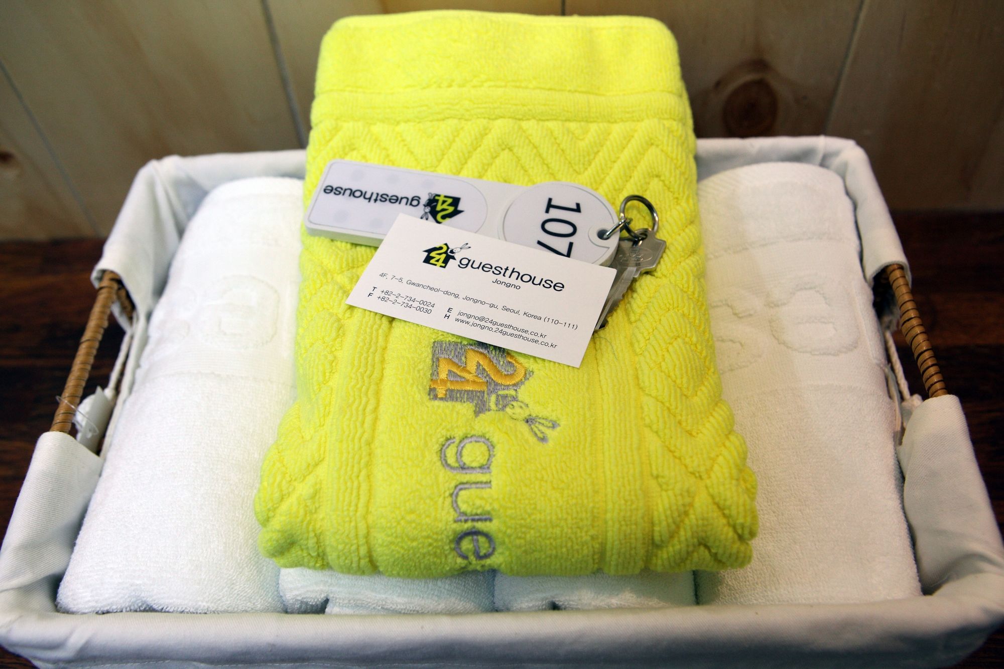 24 Guesthouse Insadong