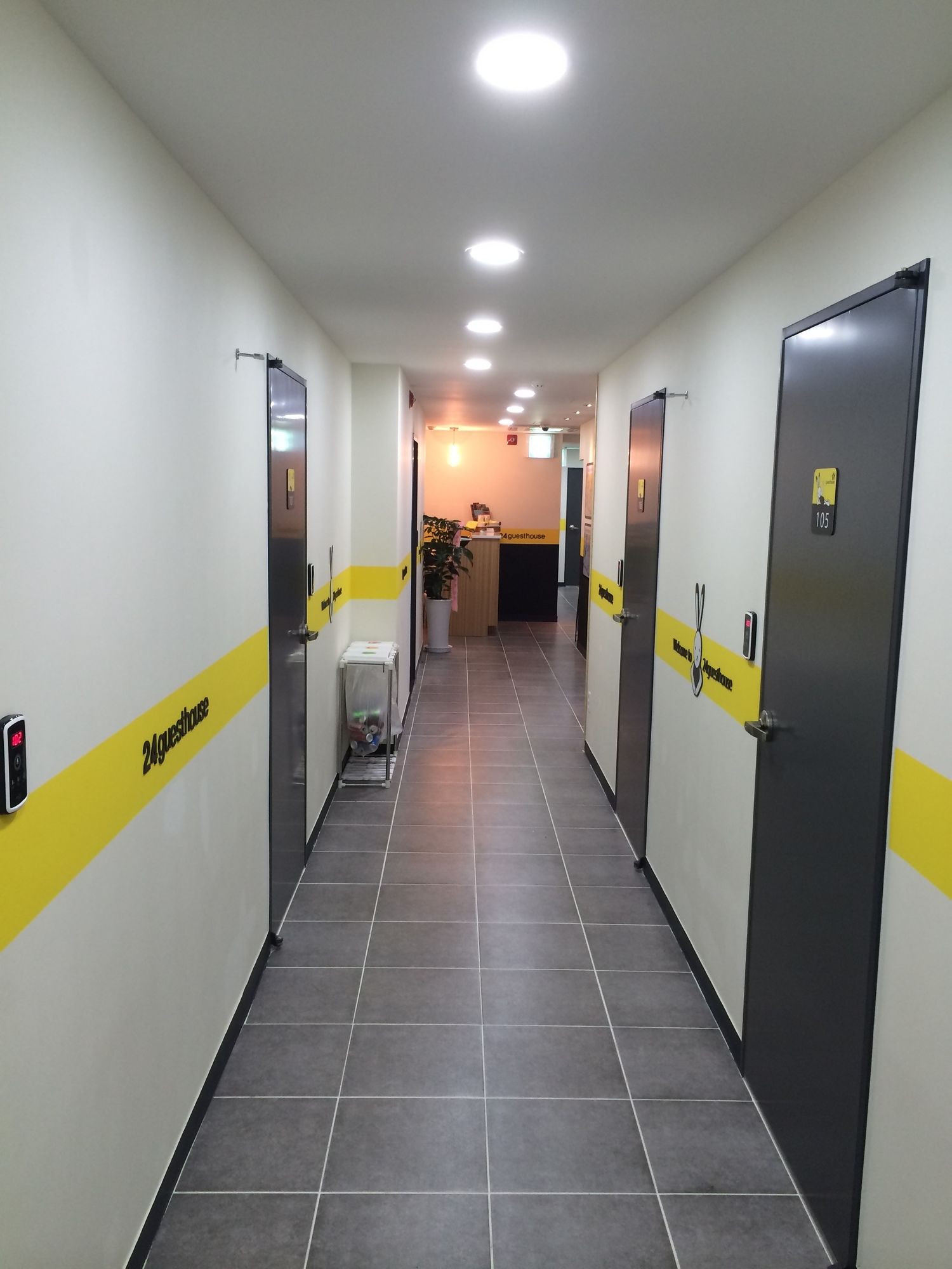 24 Guesthouse Insadong