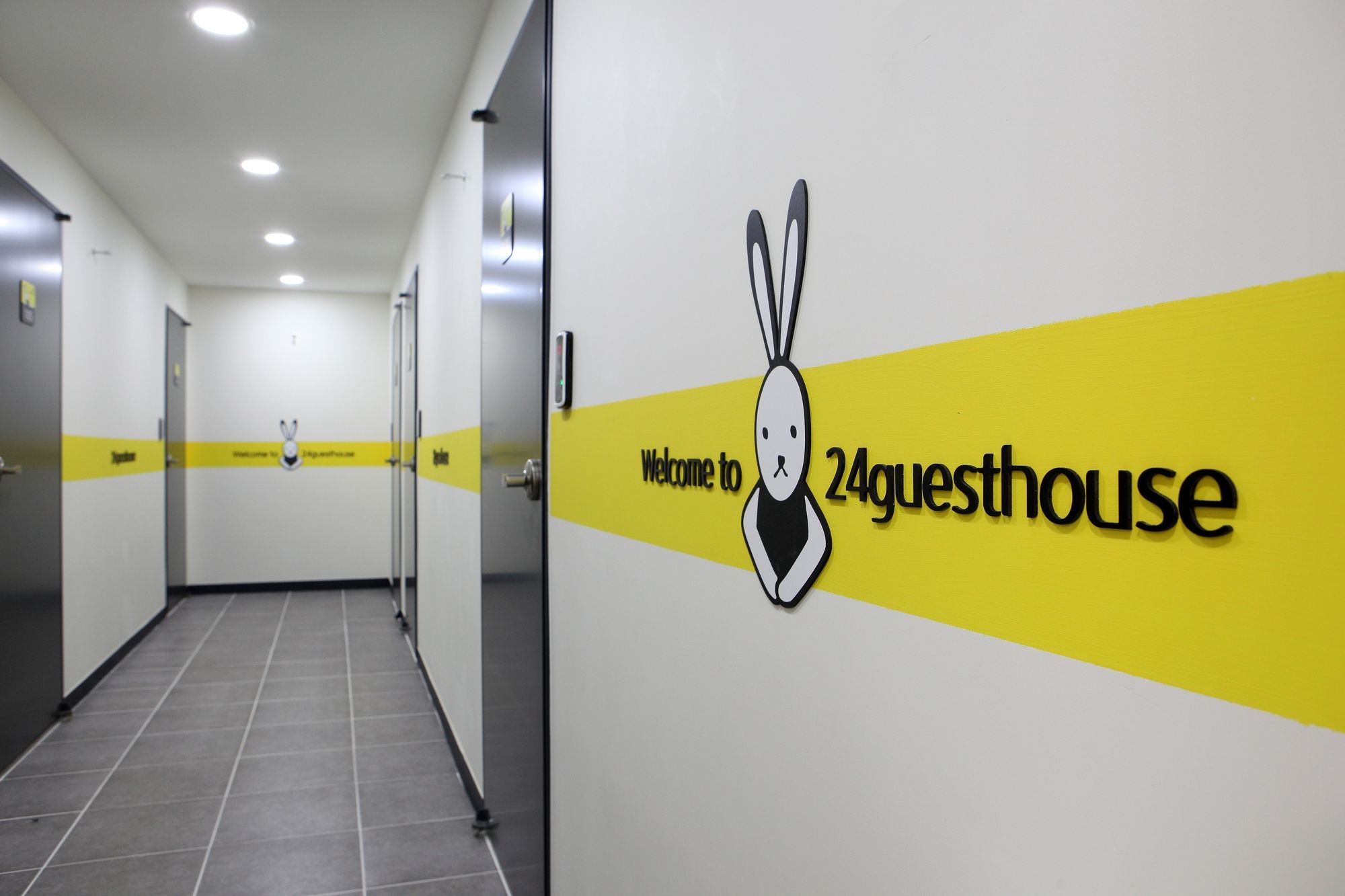 24 Guesthouse Insadong