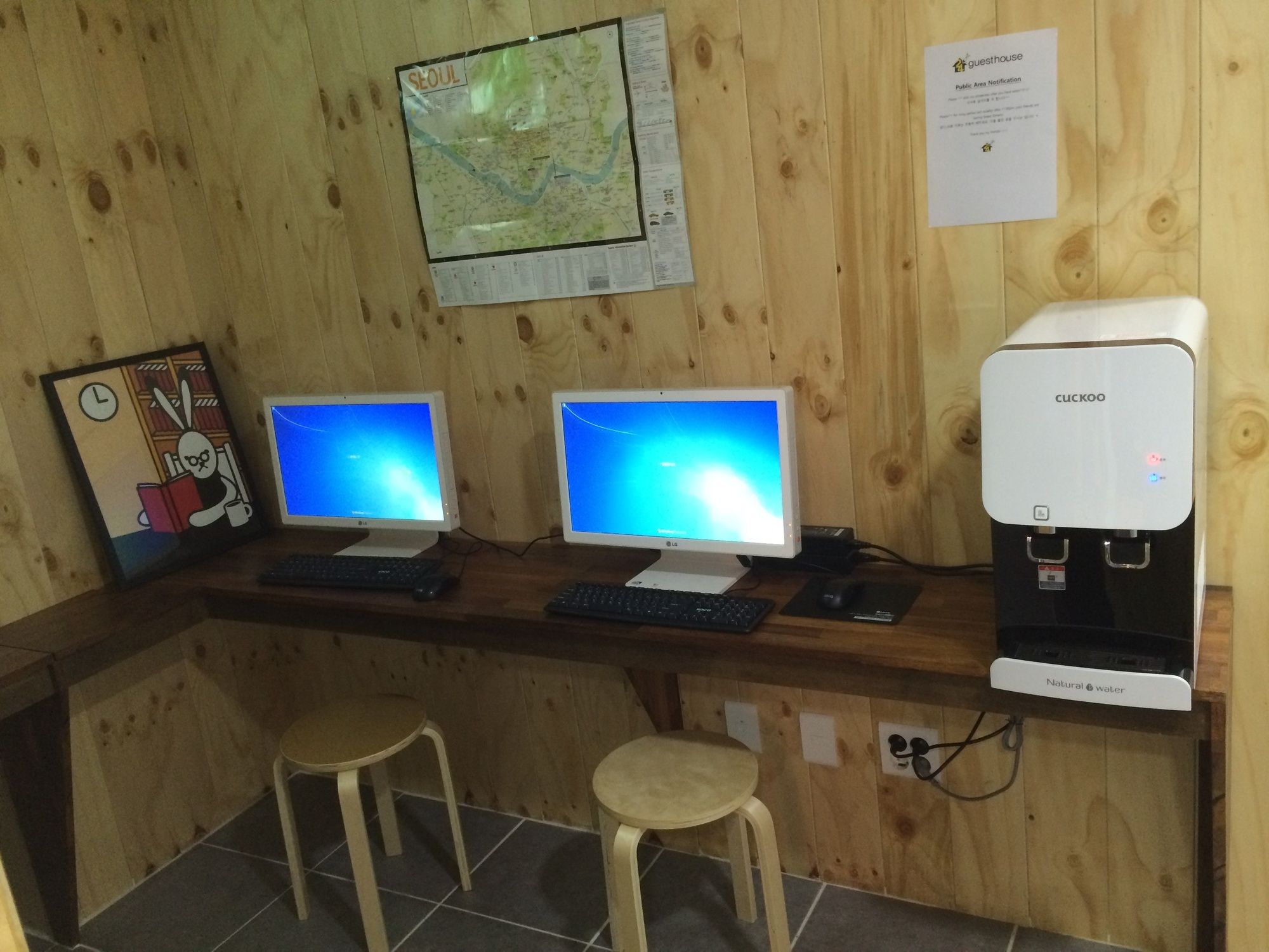 24 Guesthouse Insadong