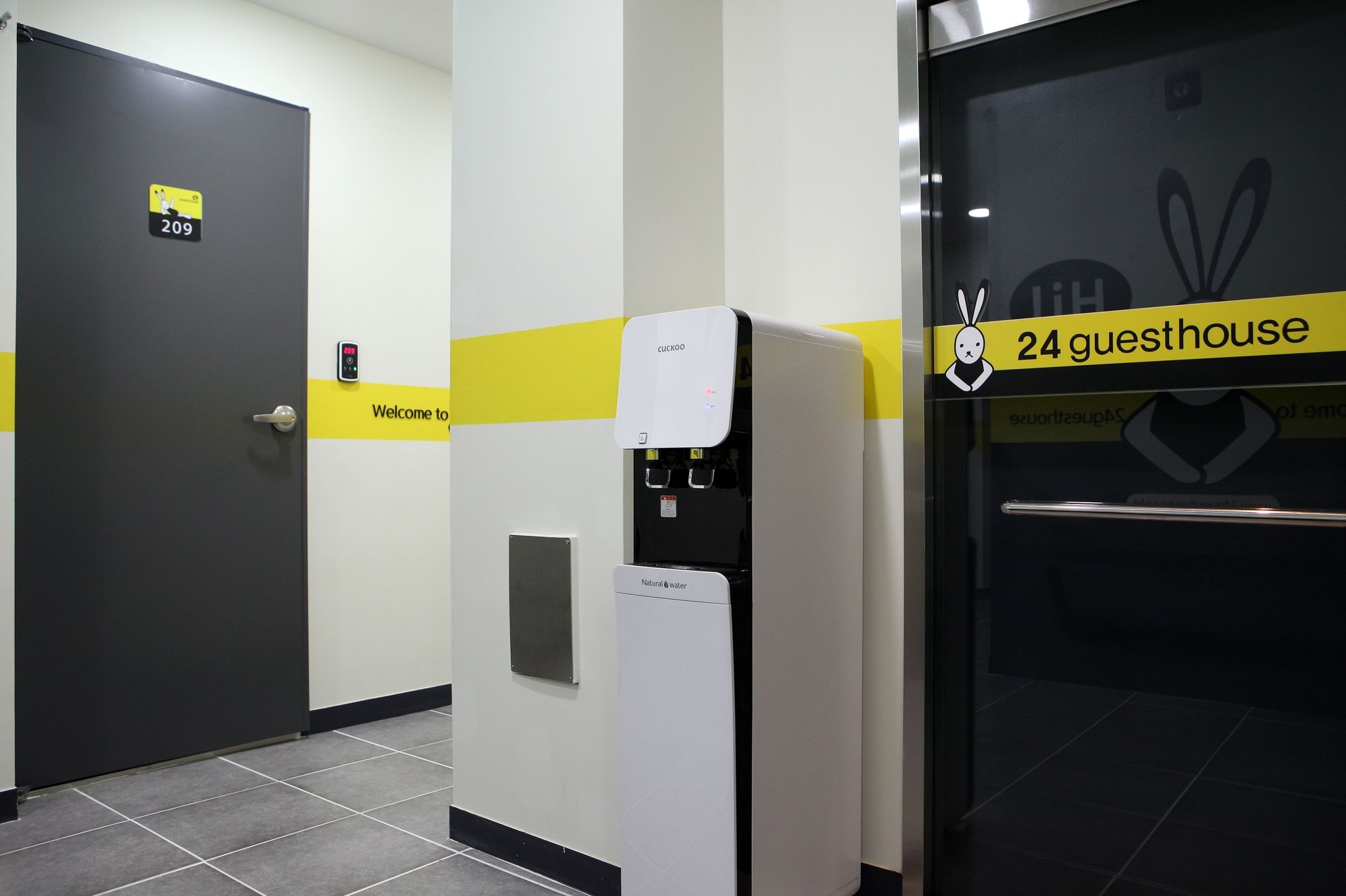 24 Guesthouse Insadong