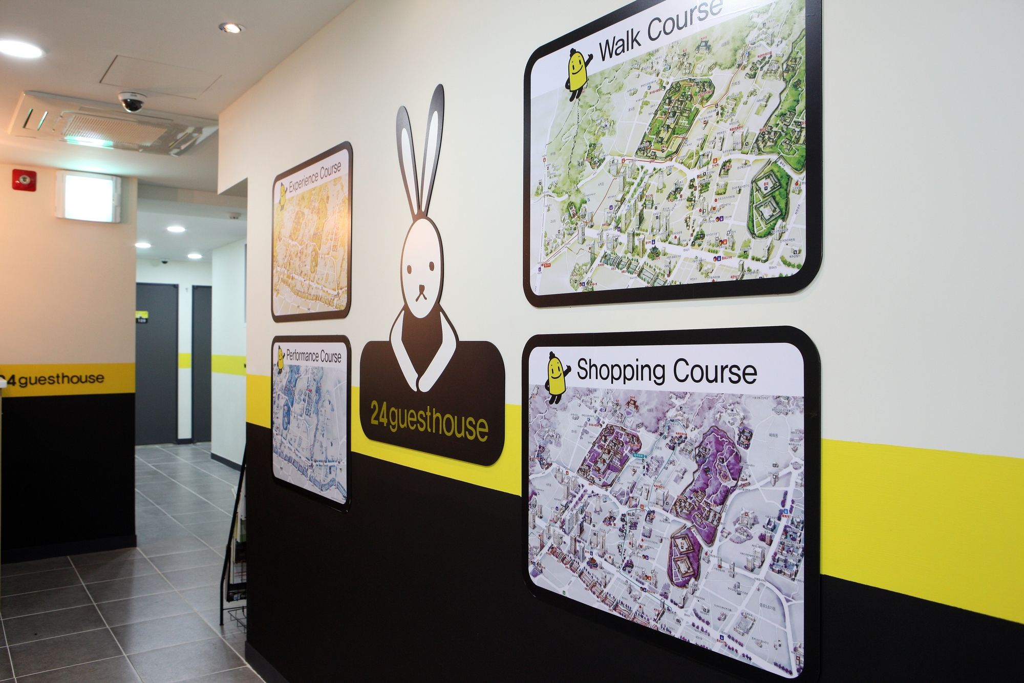 24 Guesthouse Insadong