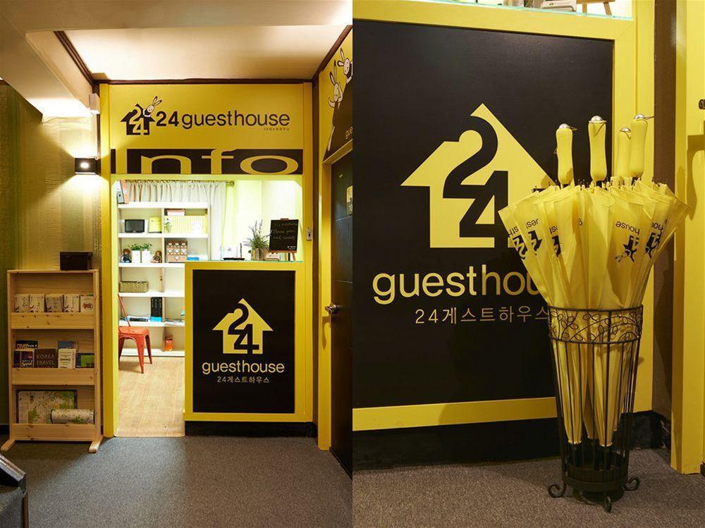 24 Guesthouse Jongno Tower