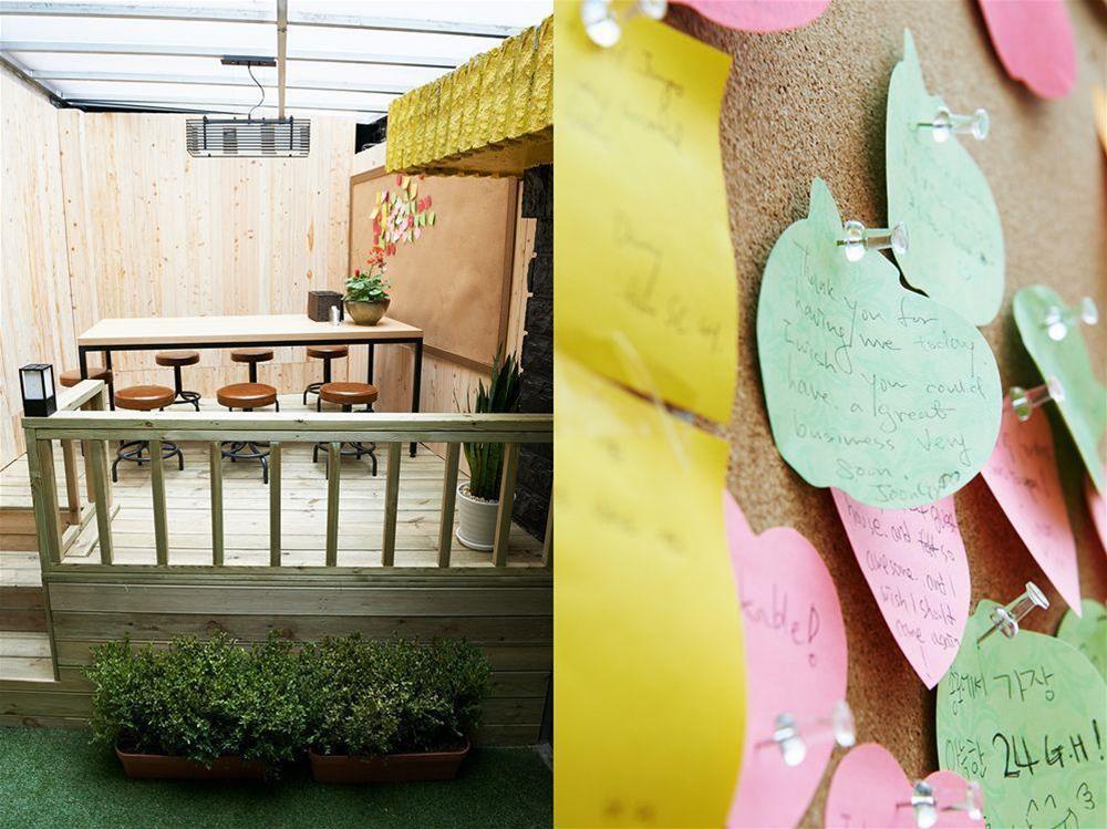 24 Guesthouse Jongno Tower