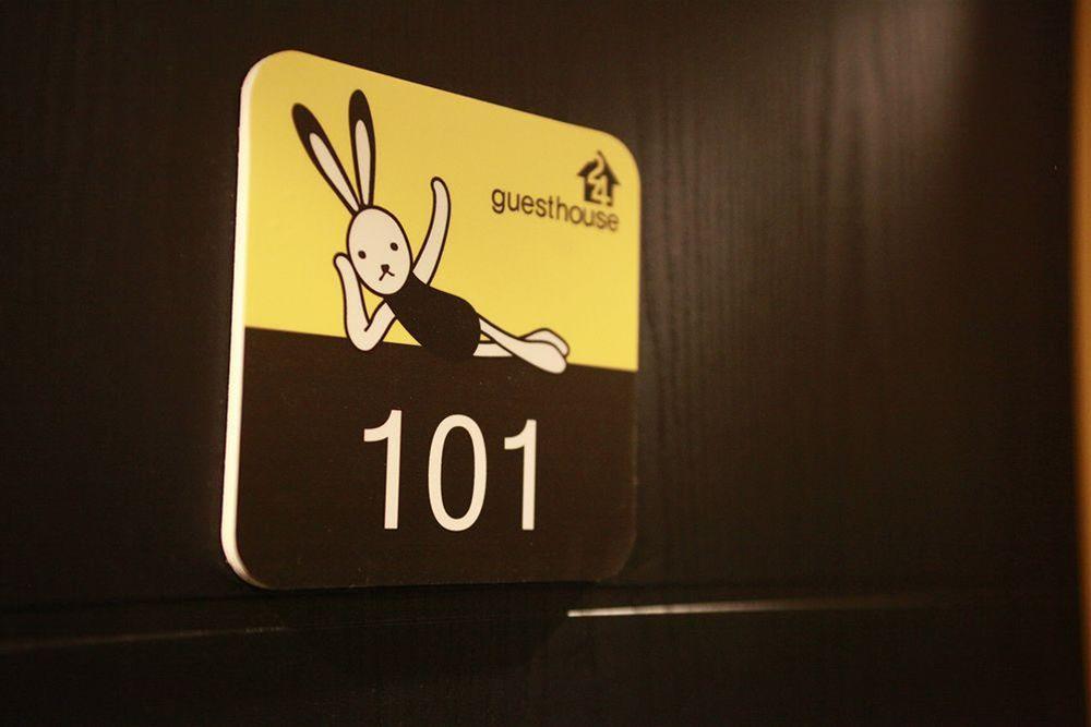 24 Guesthouse Jongno Tower