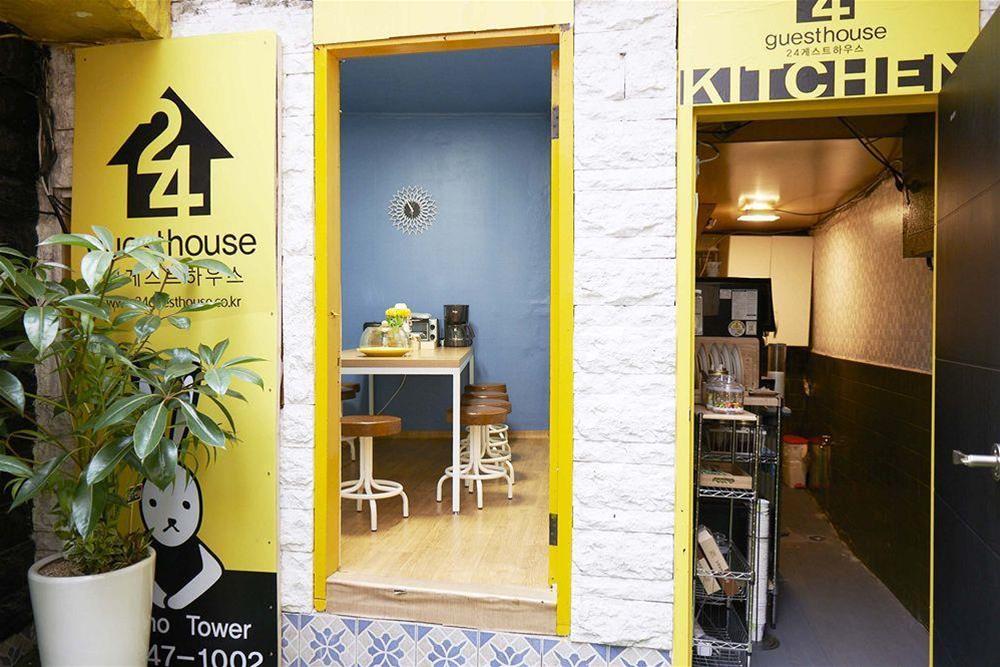 24 Guesthouse Jongno Tower