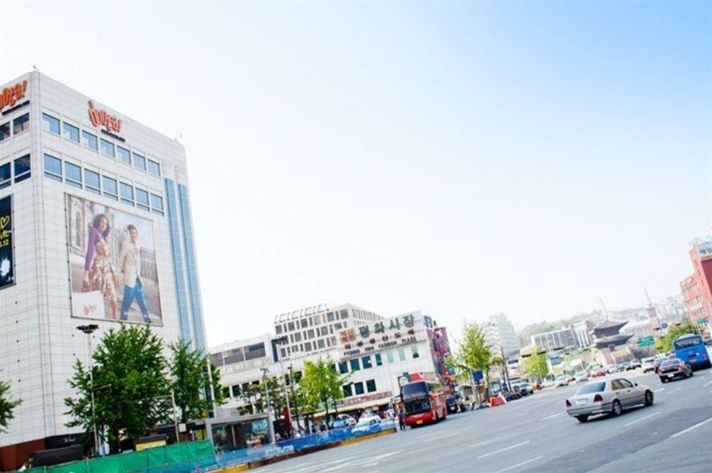 24 Guesthouse Jongno Tower