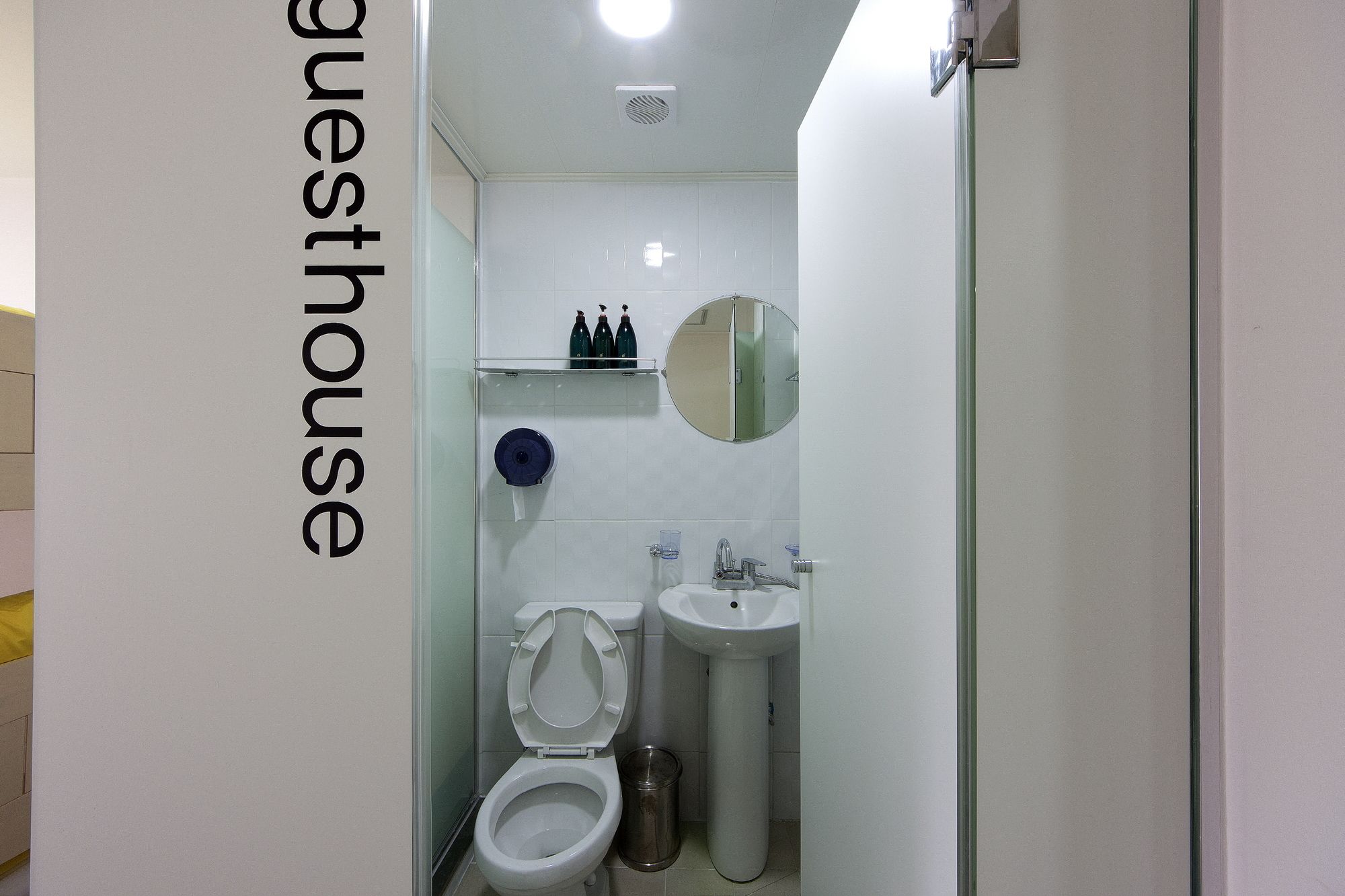 24 Guesthouse Myeongdong Town
