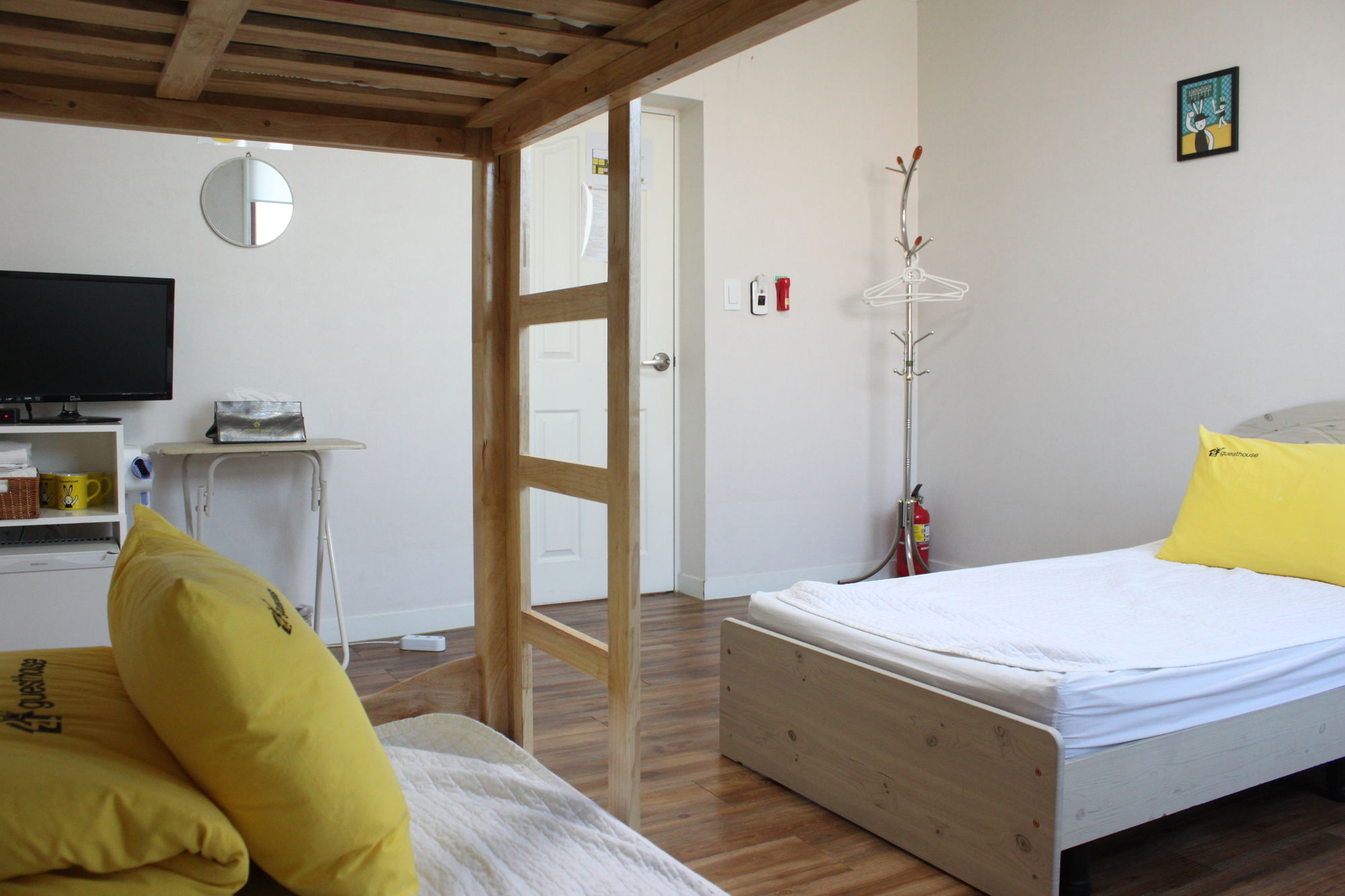 24 Guesthouse Namsan Garden