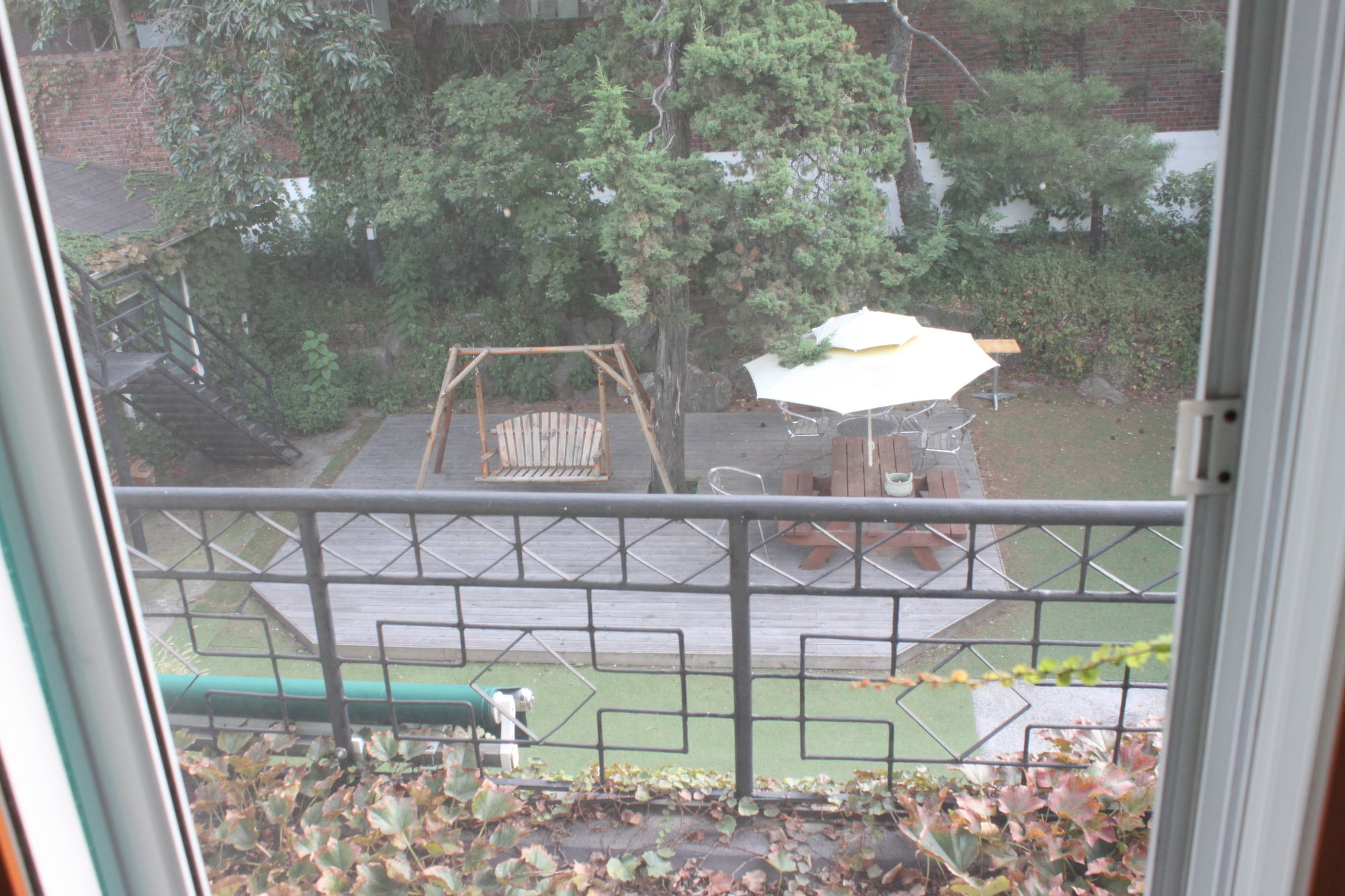 24 Guesthouse Namsan Garden