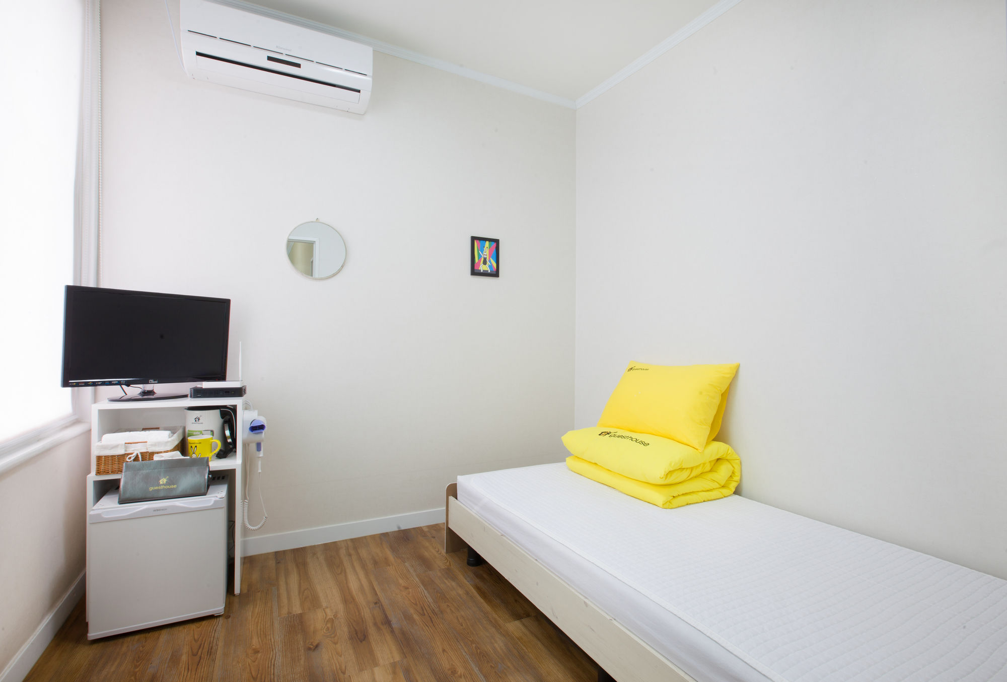 24 Guesthouse Namsan Garden