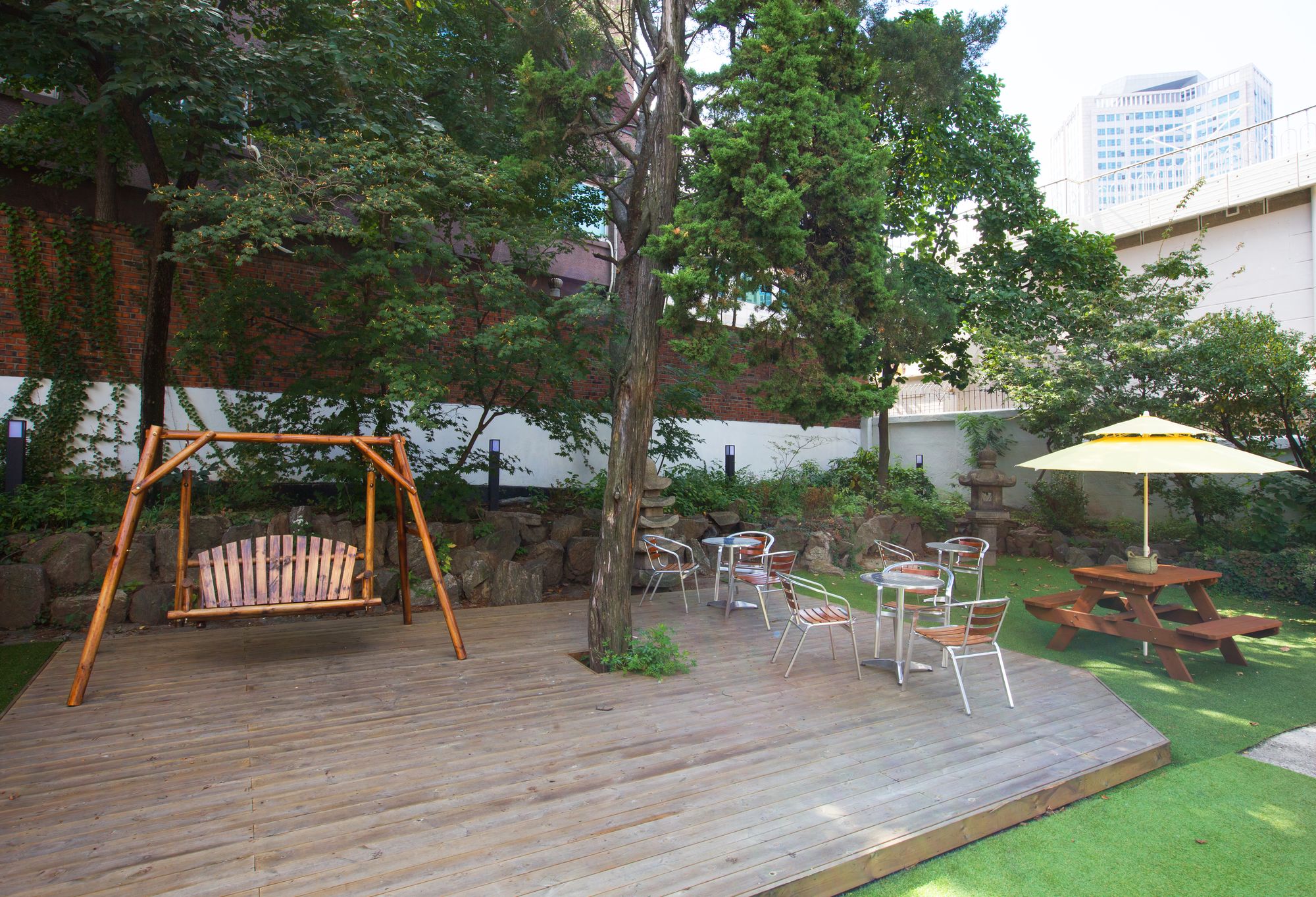 24 Guesthouse Namsan Garden