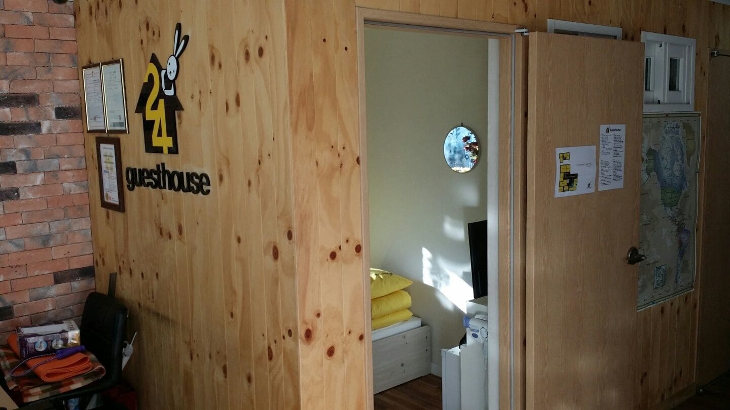 24 Guesthouse Namsan Garden