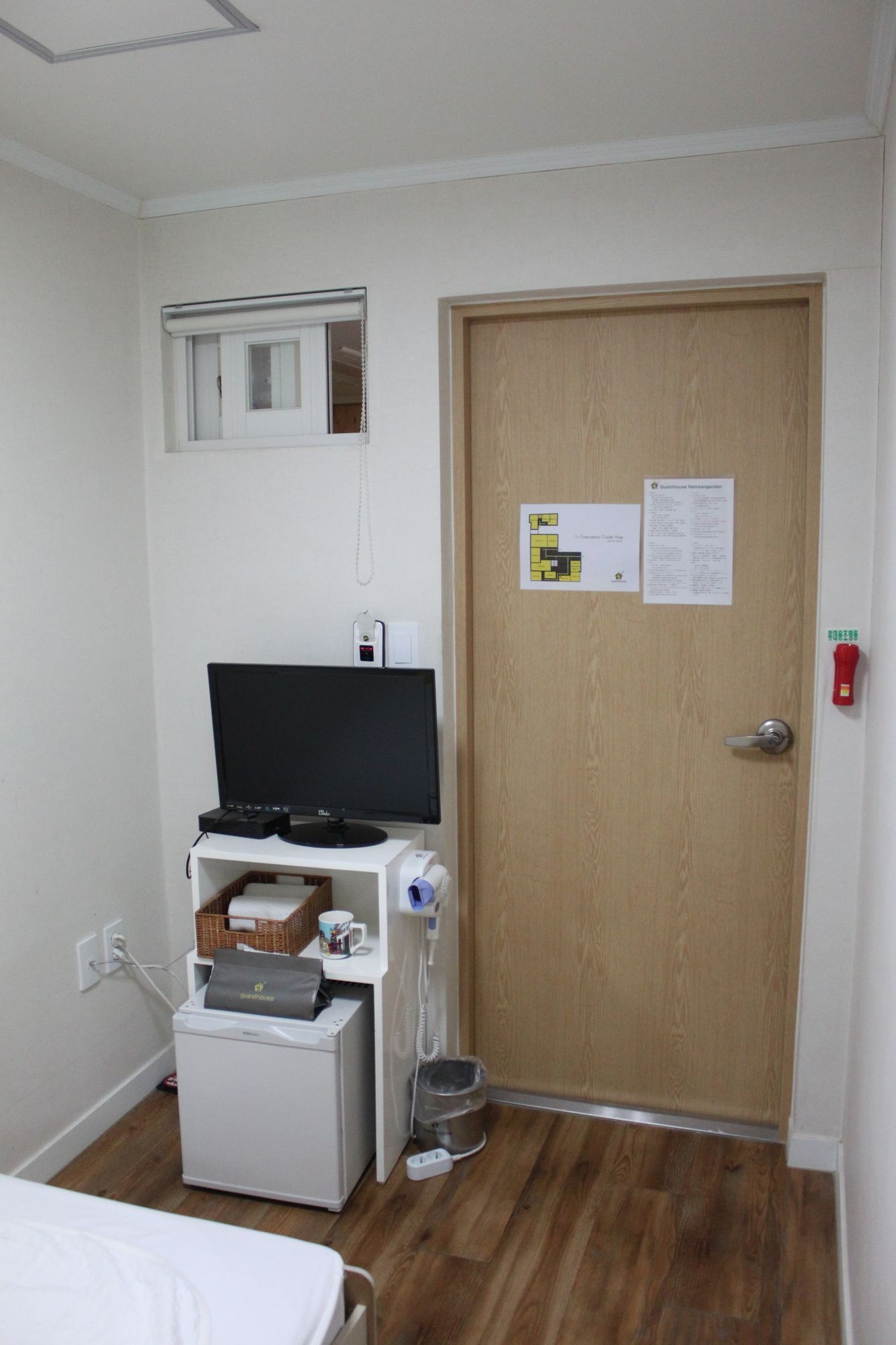 24 Guesthouse Namsan Garden