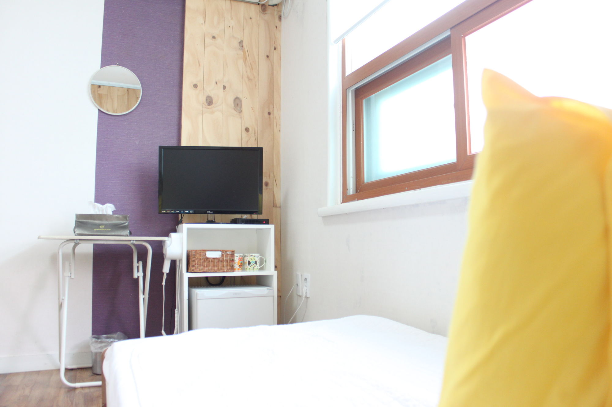 24 Guesthouse Namsan Garden