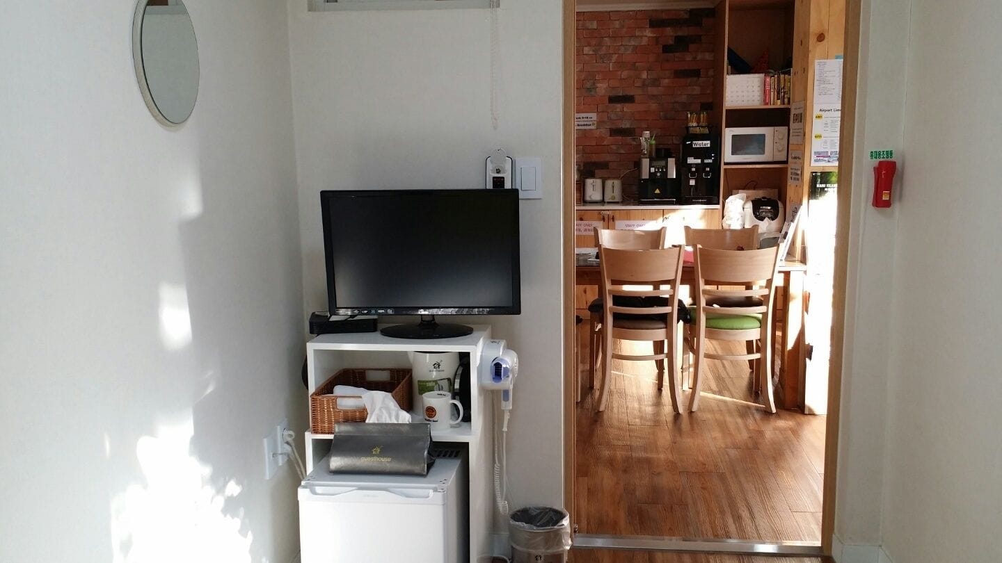 24 Guesthouse Namsan Garden