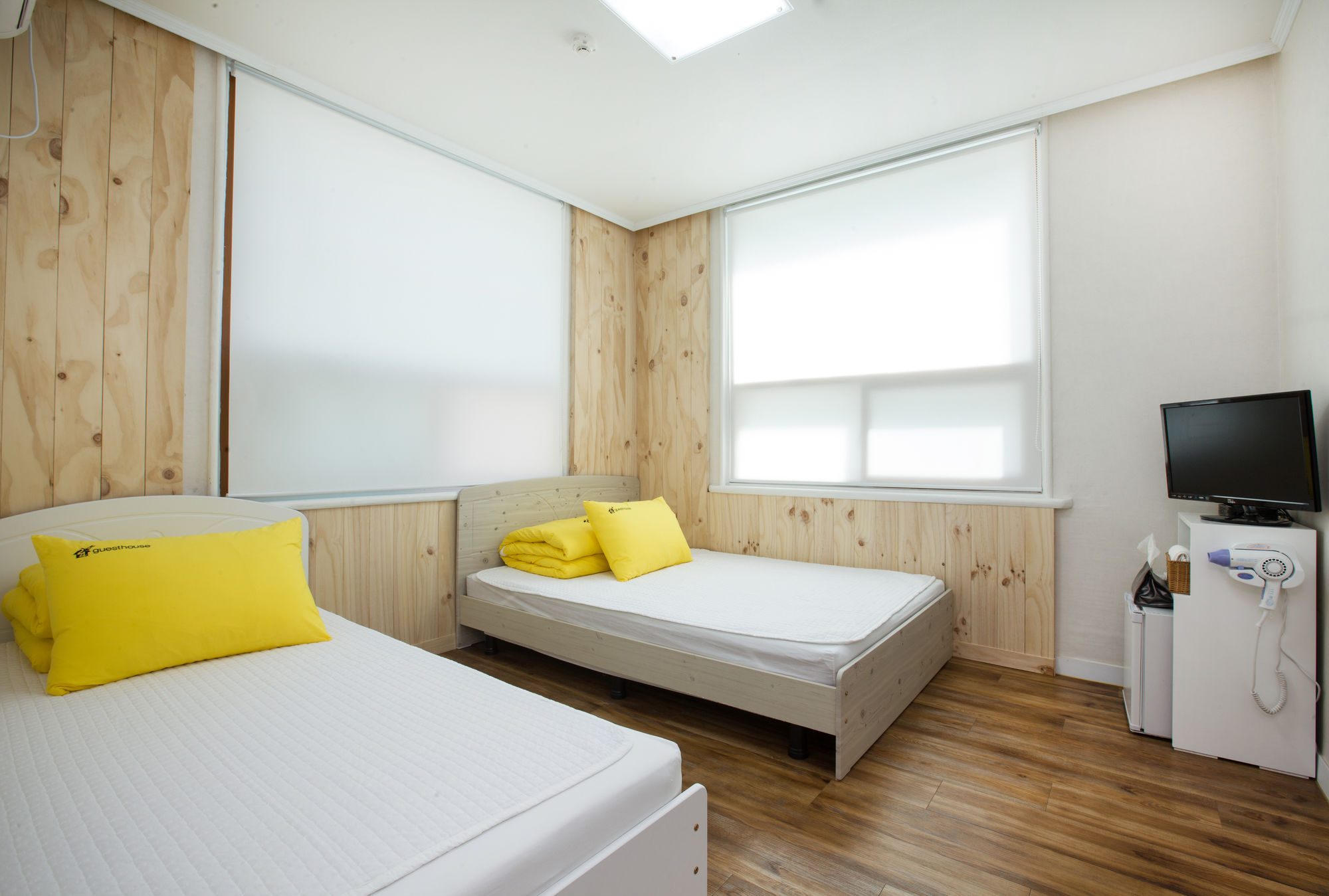 24 Guesthouse Namsan Garden