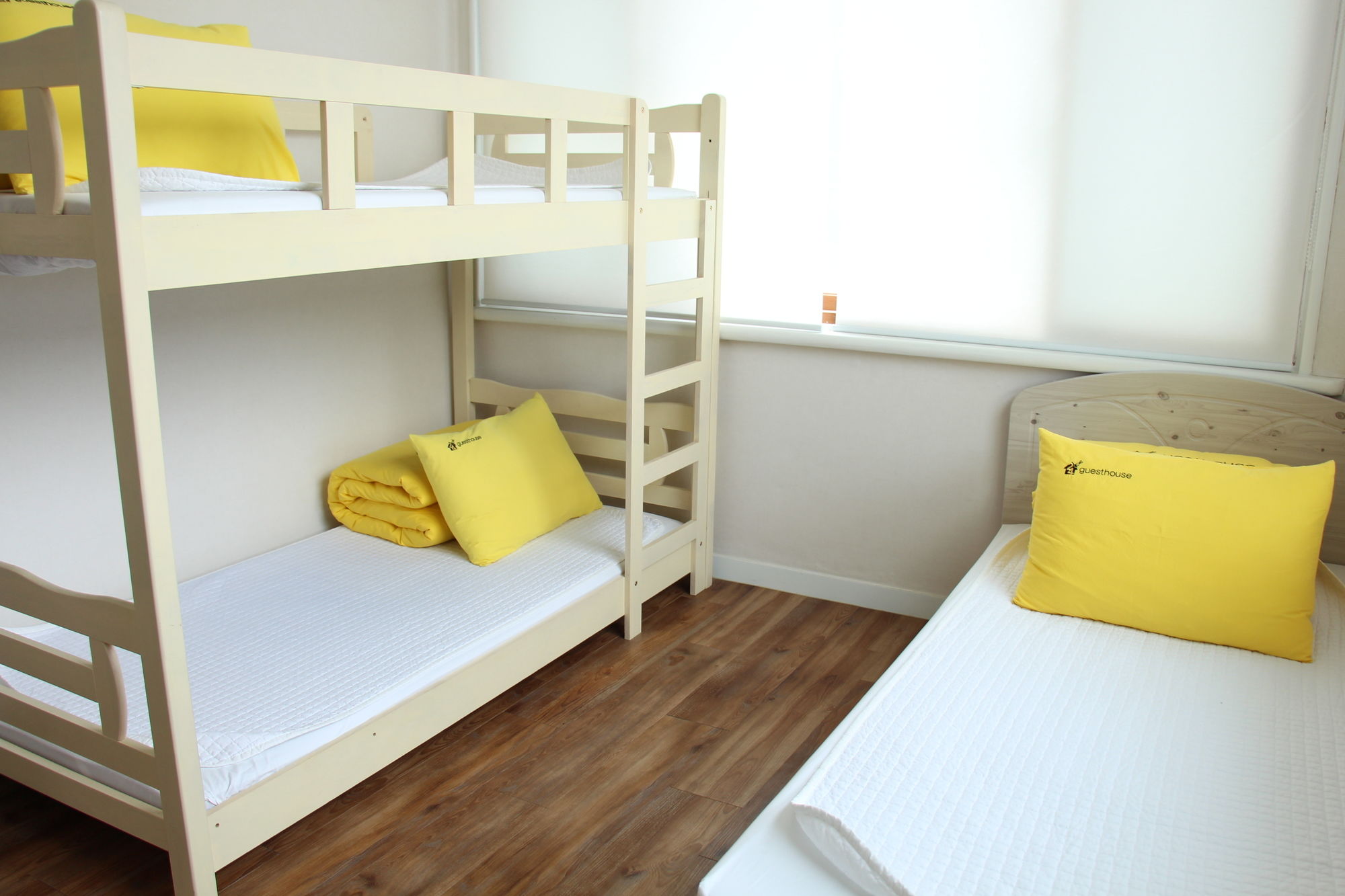 24 Guesthouse Namsan Garden