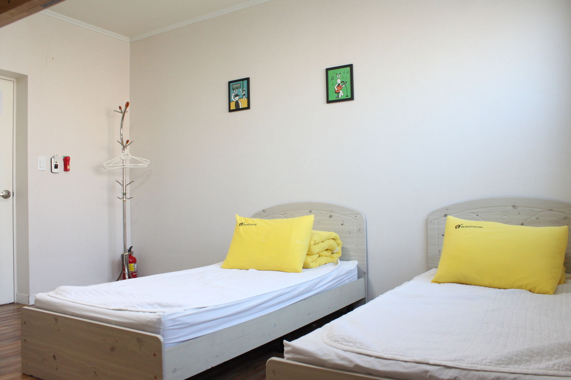 24 Guesthouse Namsan Garden