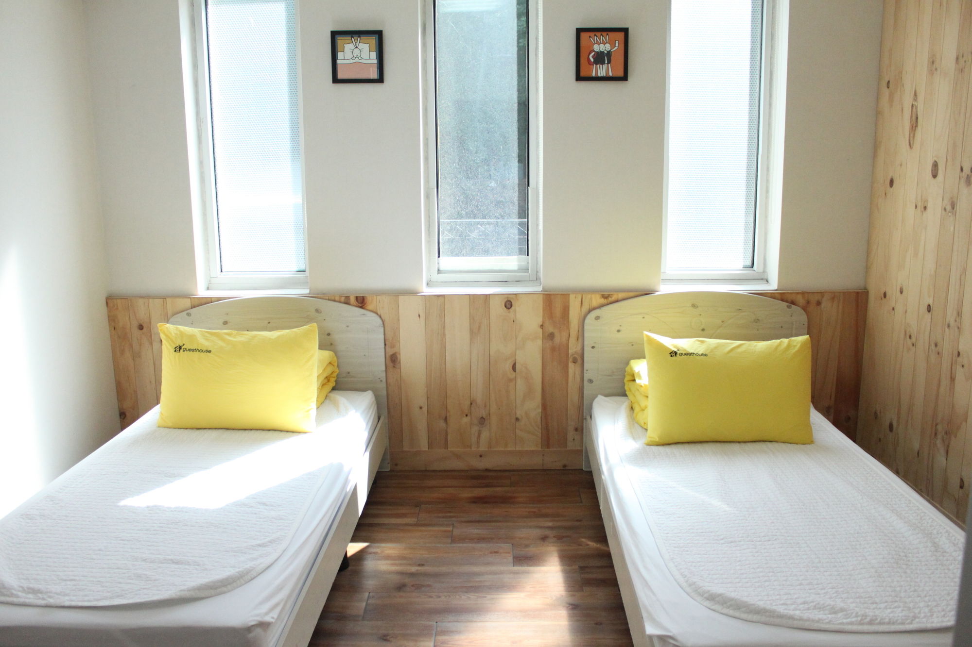 24 Guesthouse Namsan Garden