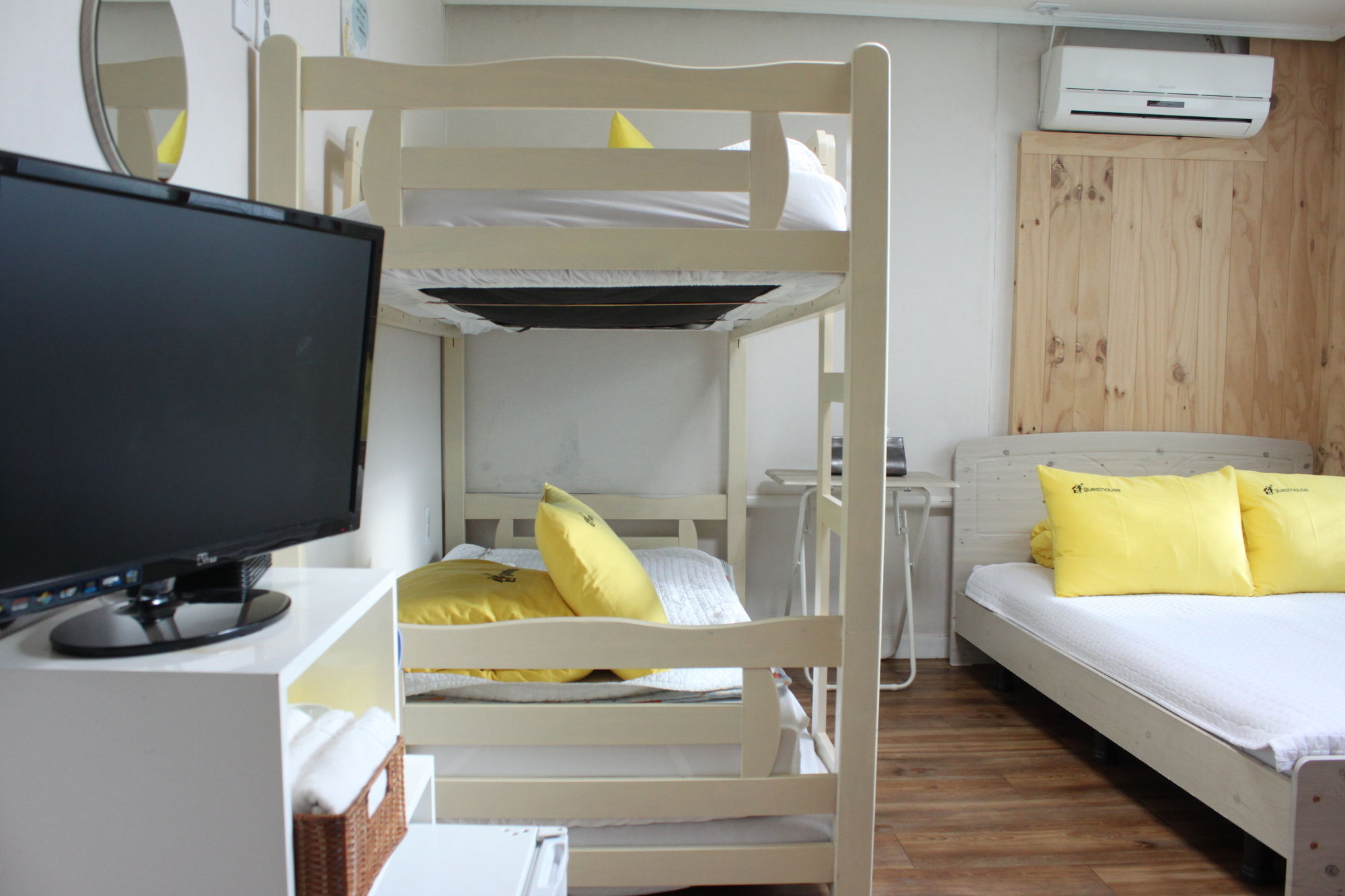 24 Guesthouse Namsan Garden