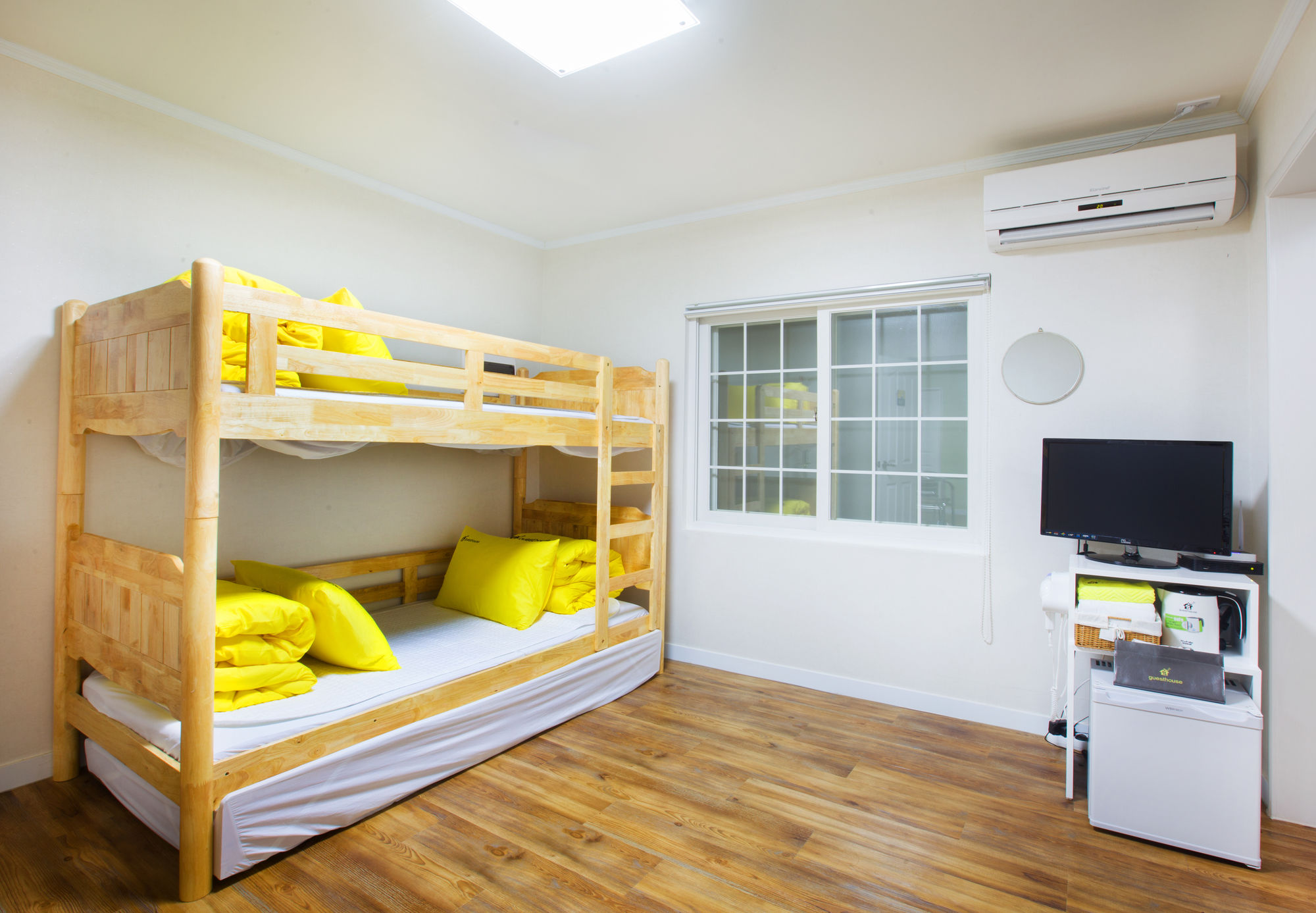 24 Guesthouse Namsan Garden