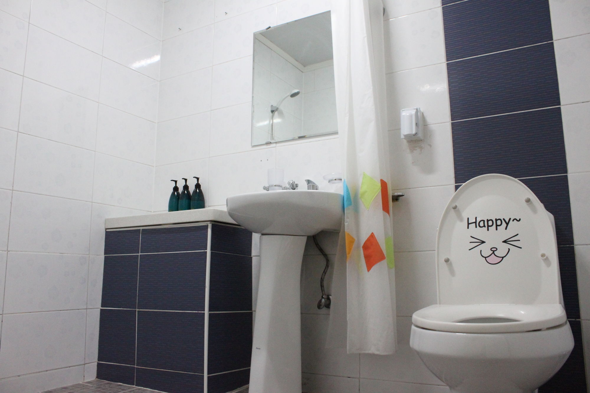 24 Guesthouse Namsan Garden