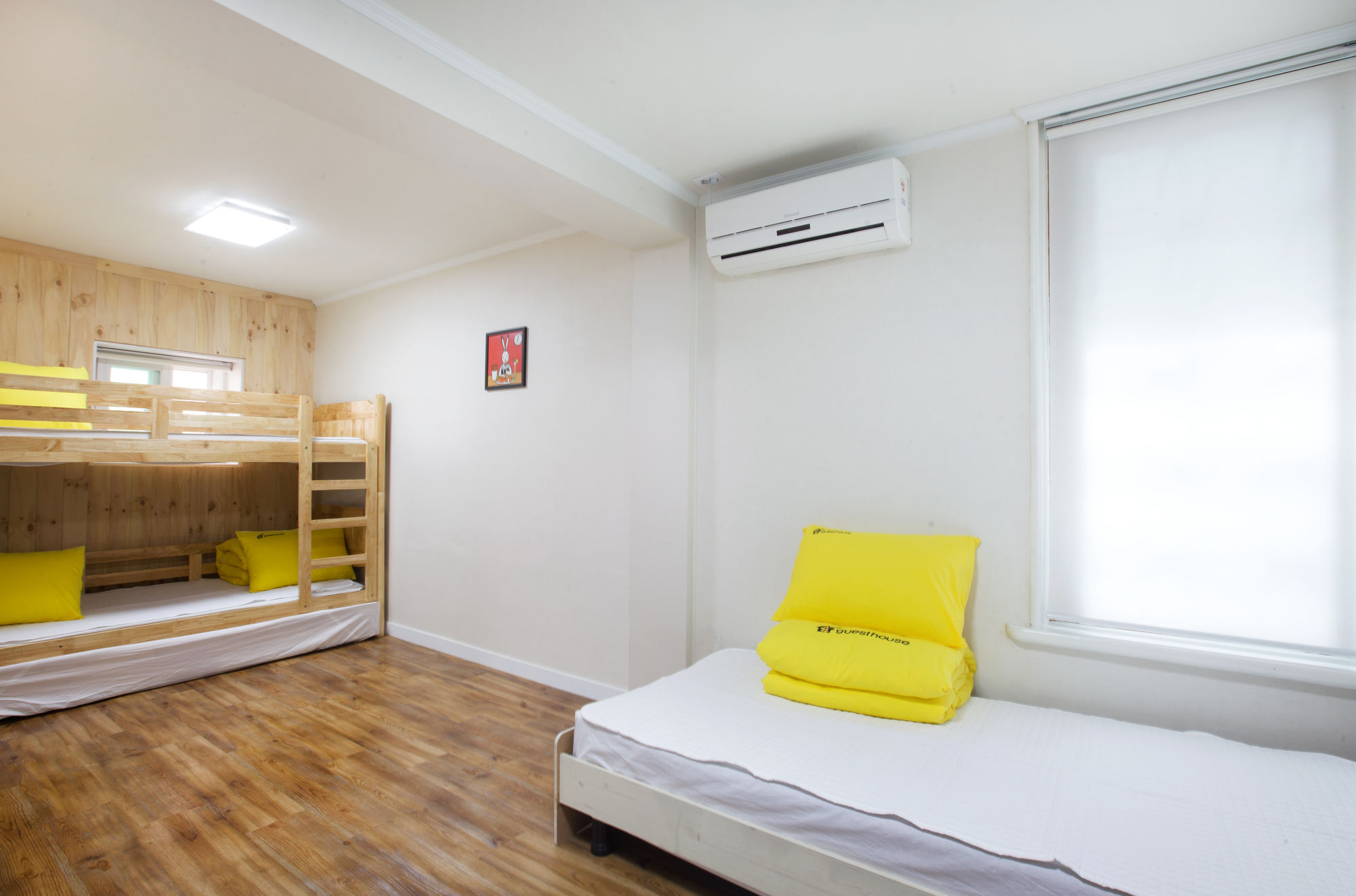 24 Guesthouse Namsan Garden