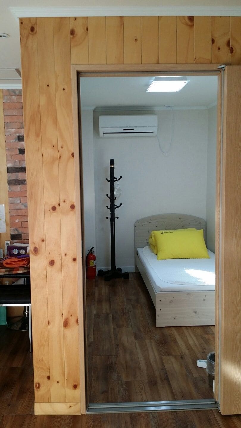 24 Guesthouse Namsan Garden