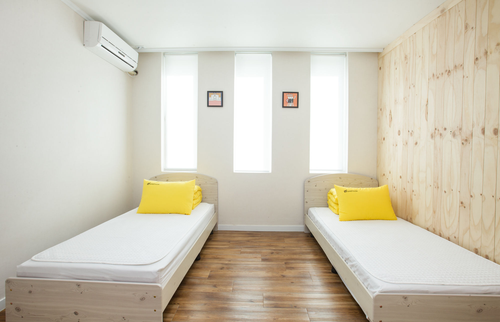 24 Guesthouse Namsan Garden