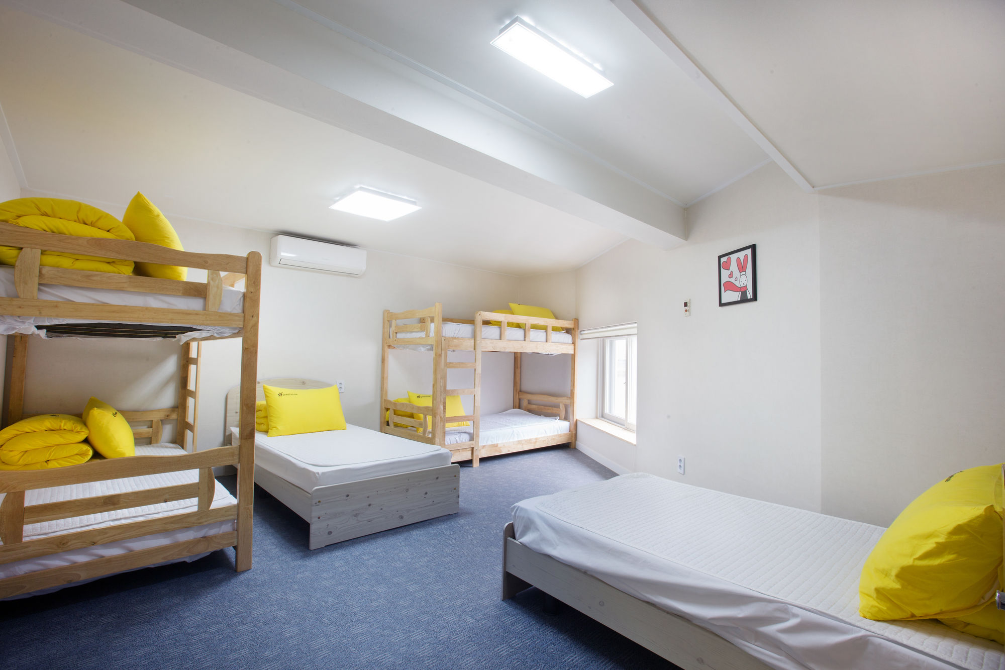 24 Guesthouse Namsan Garden