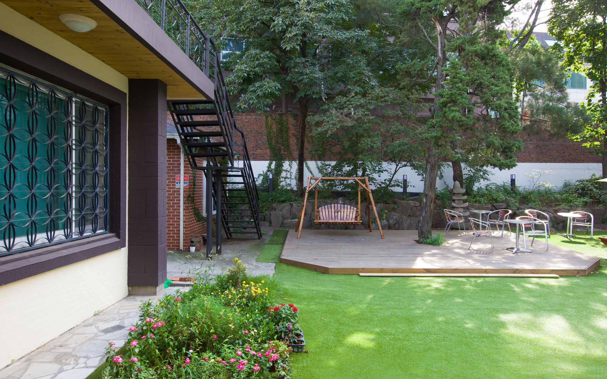 24 Guesthouse Namsan Garden