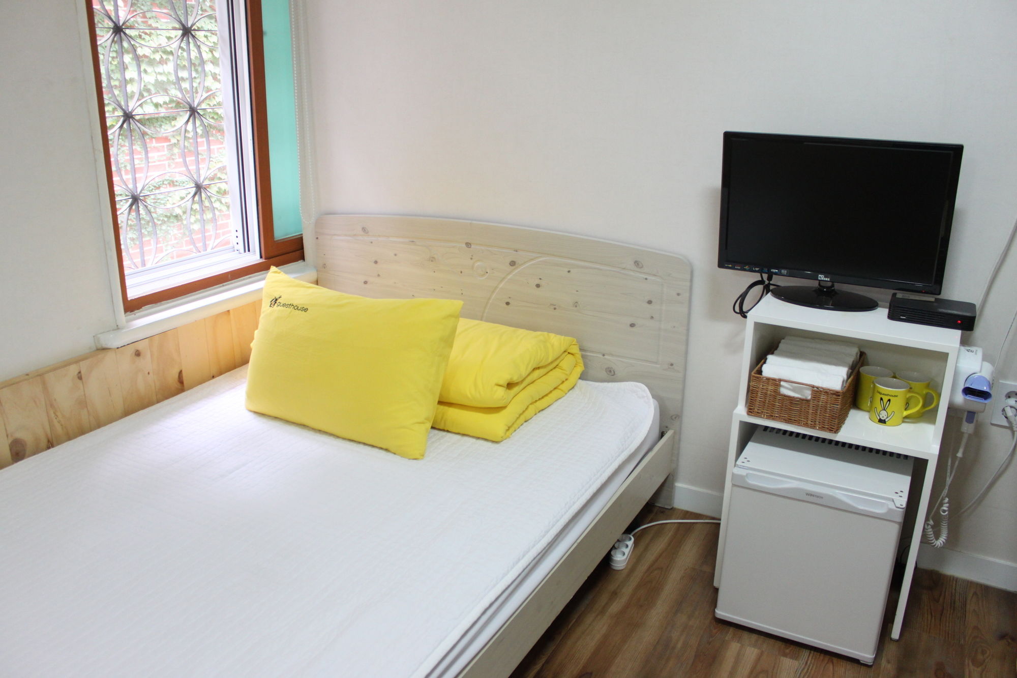 24 Guesthouse Namsan Garden