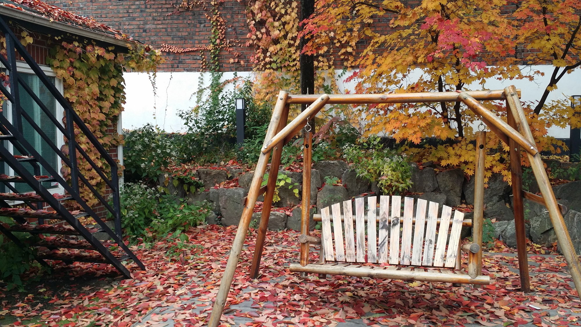 24 Guesthouse Namsan Garden