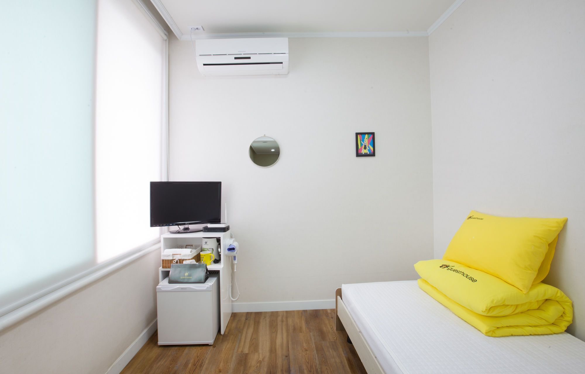 24 Guesthouse Namsan Garden