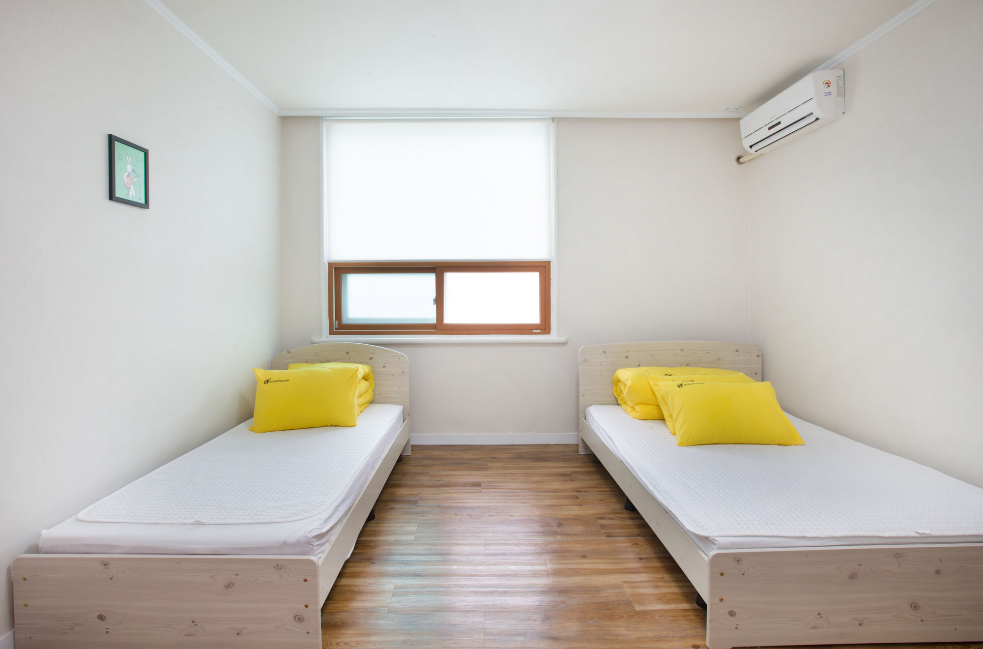 24 Guesthouse Namsan Garden