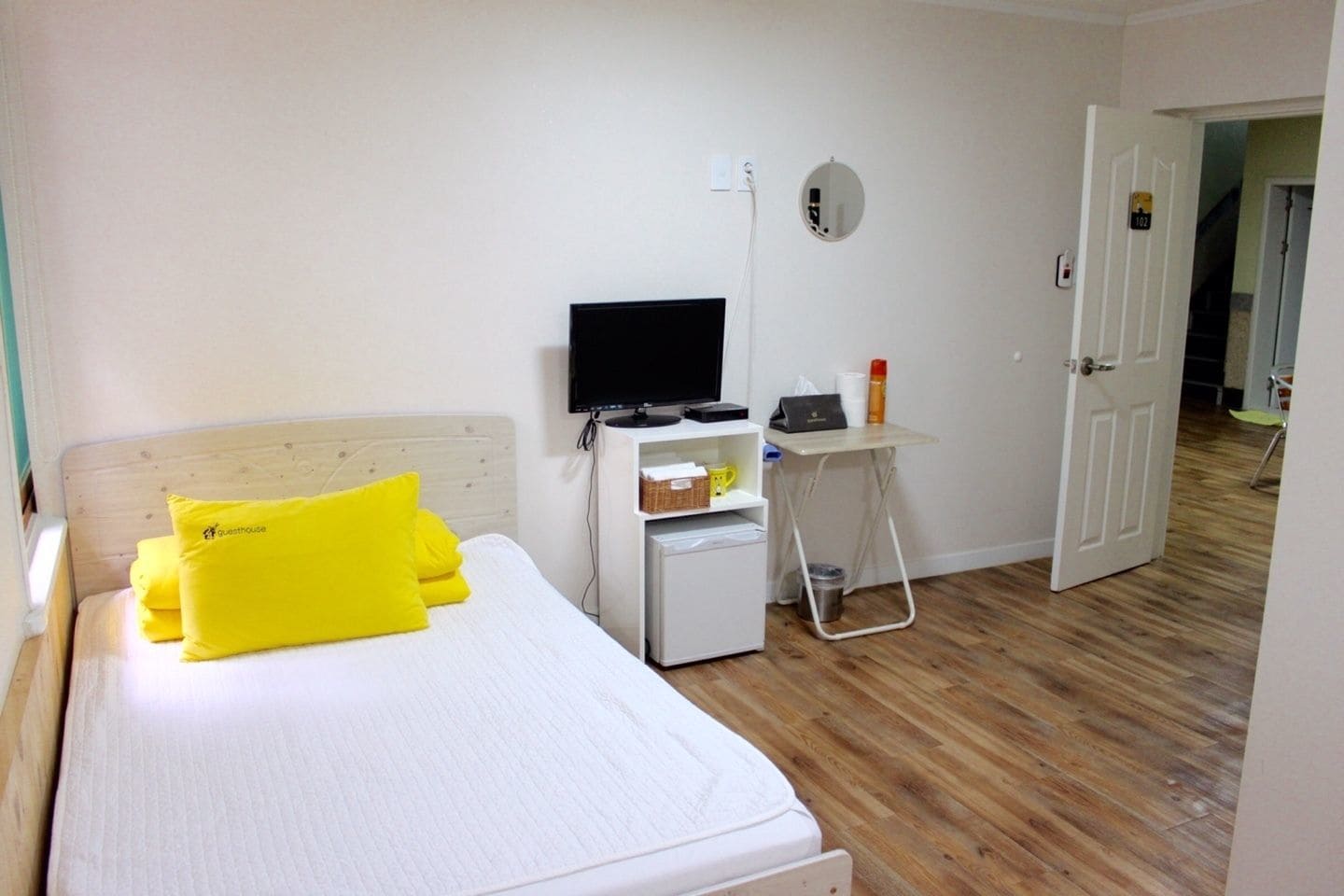 24 Guesthouse Namsan Garden