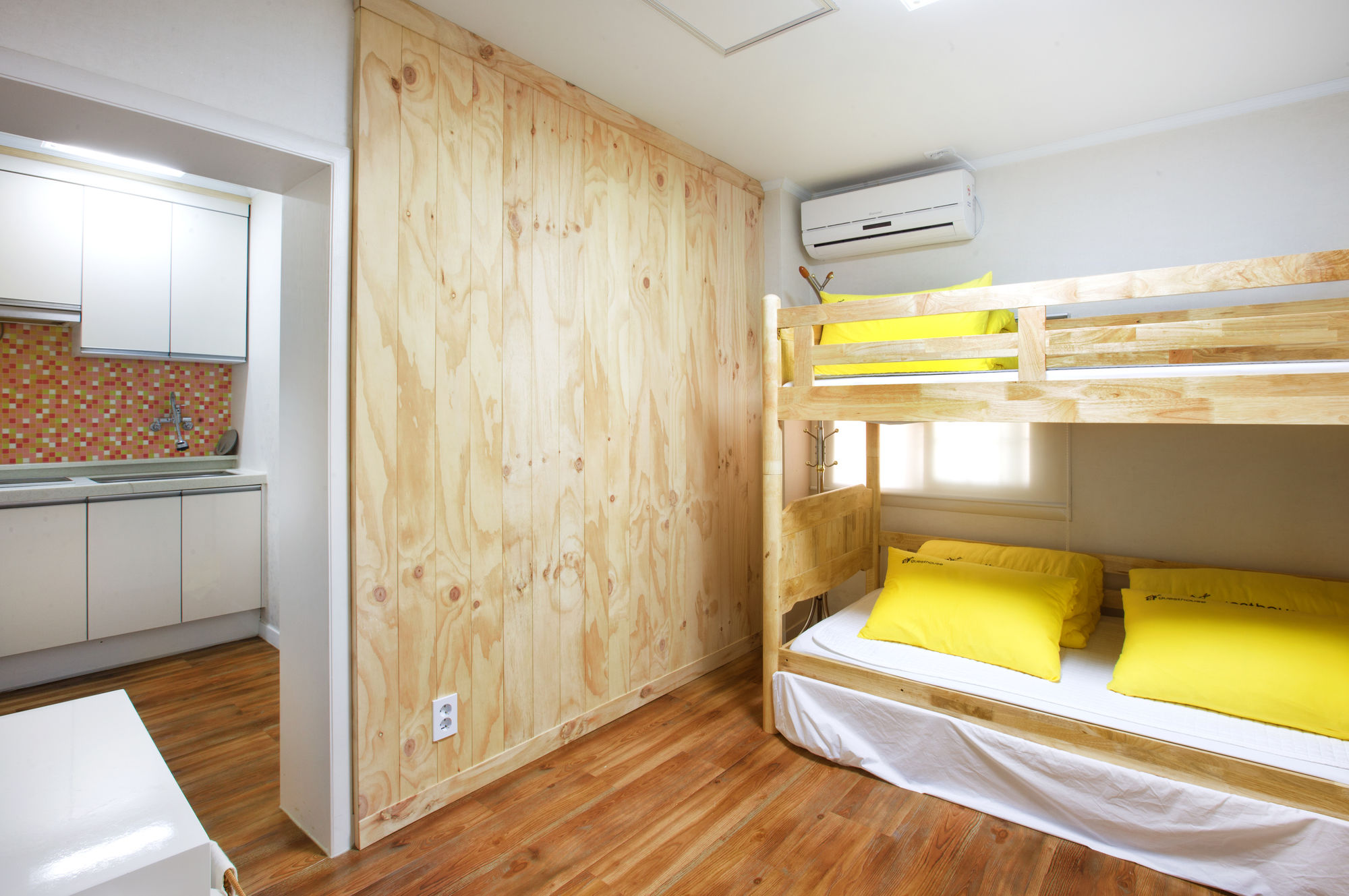 24 Guesthouse Namsan Garden