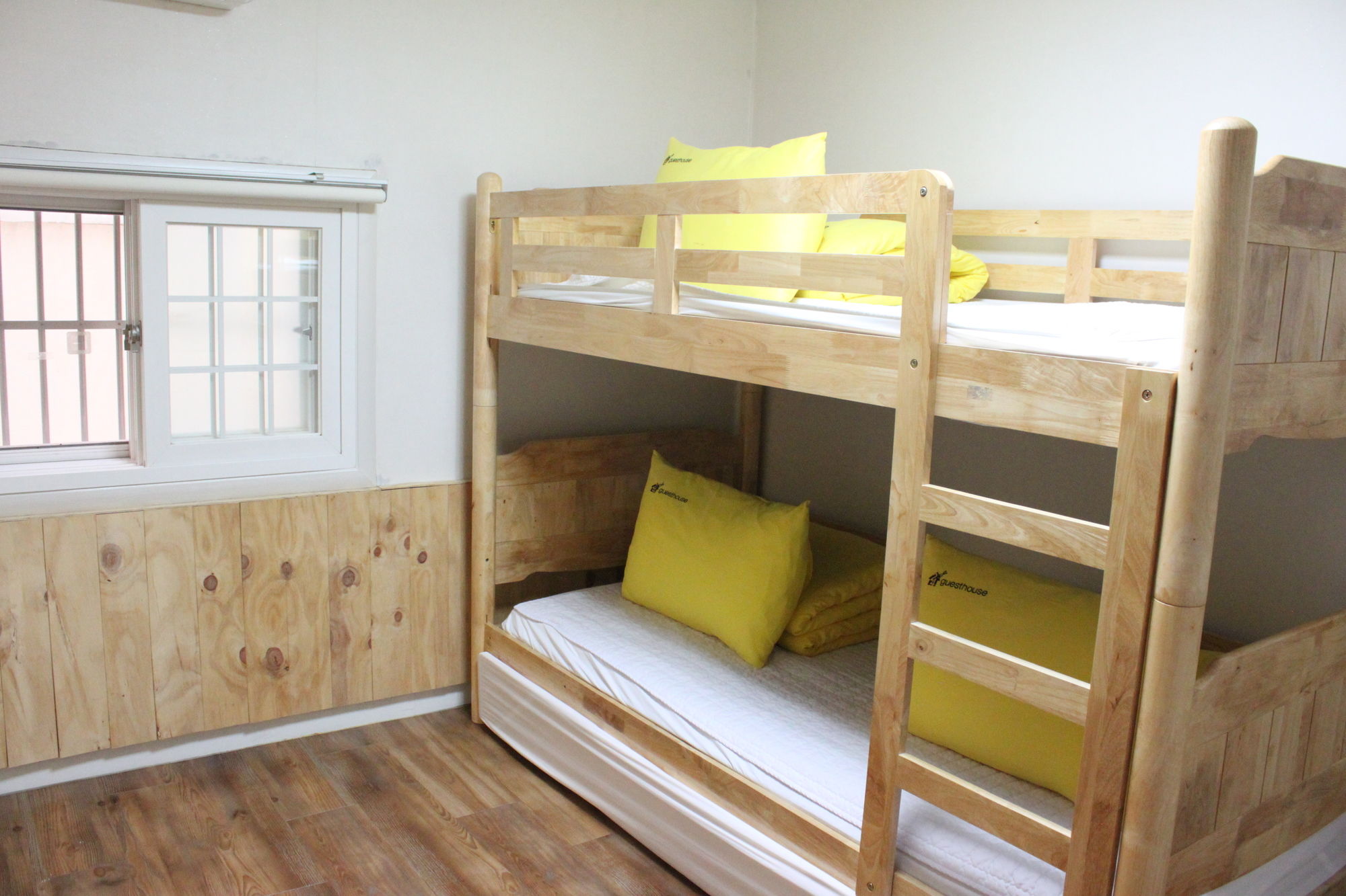 24 Guesthouse Namsan Garden