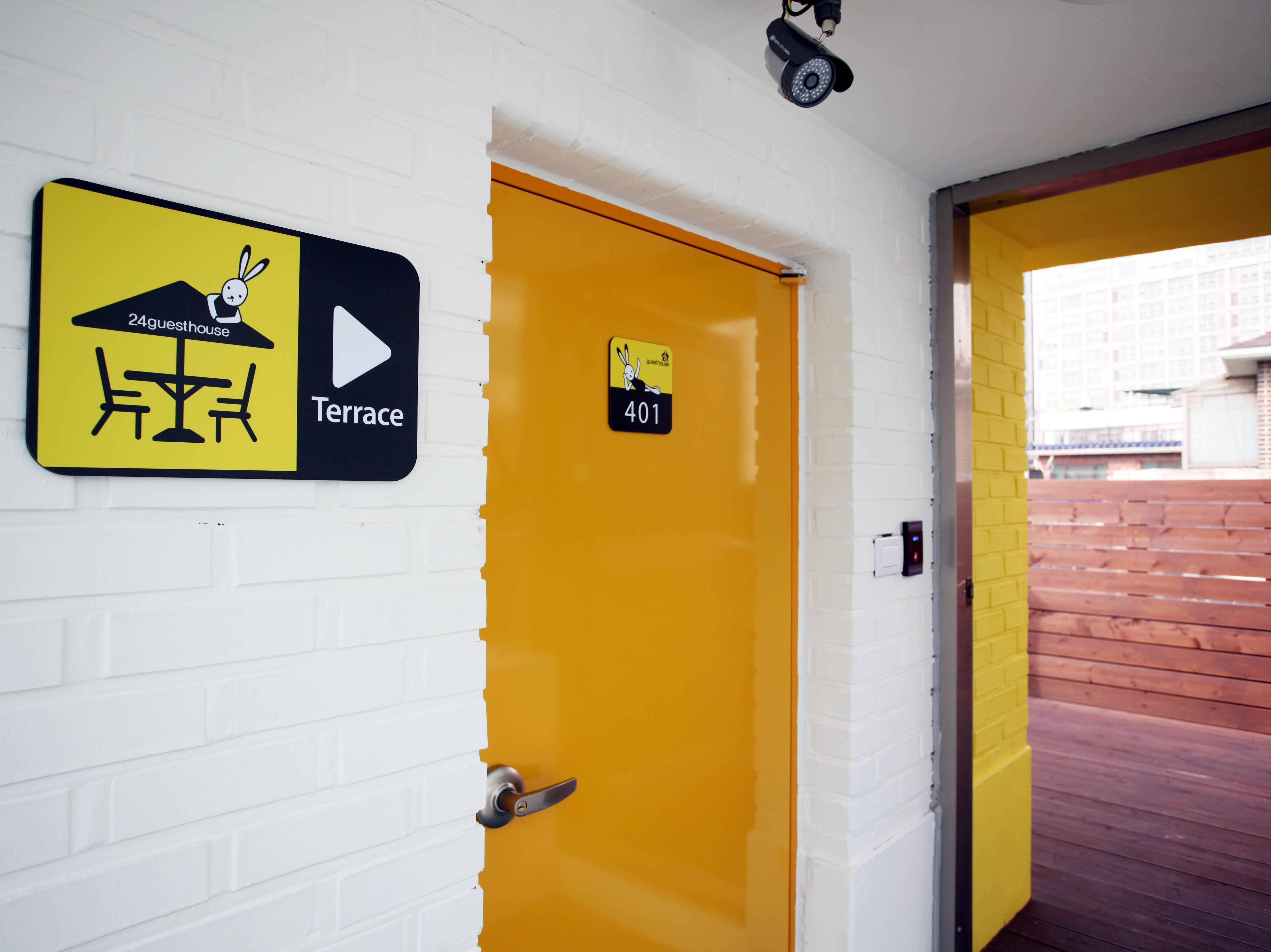 24 Guesthouse Seoul-AREX